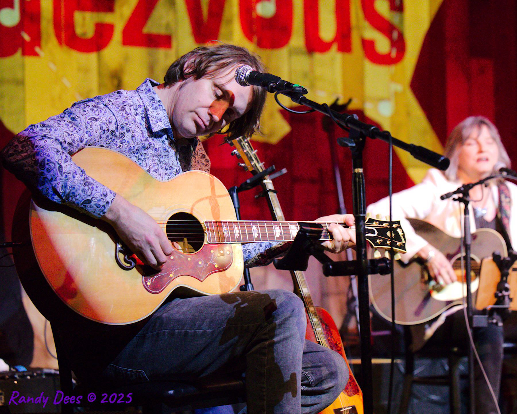 Jimmy LaFave Songwriter Rendezvous