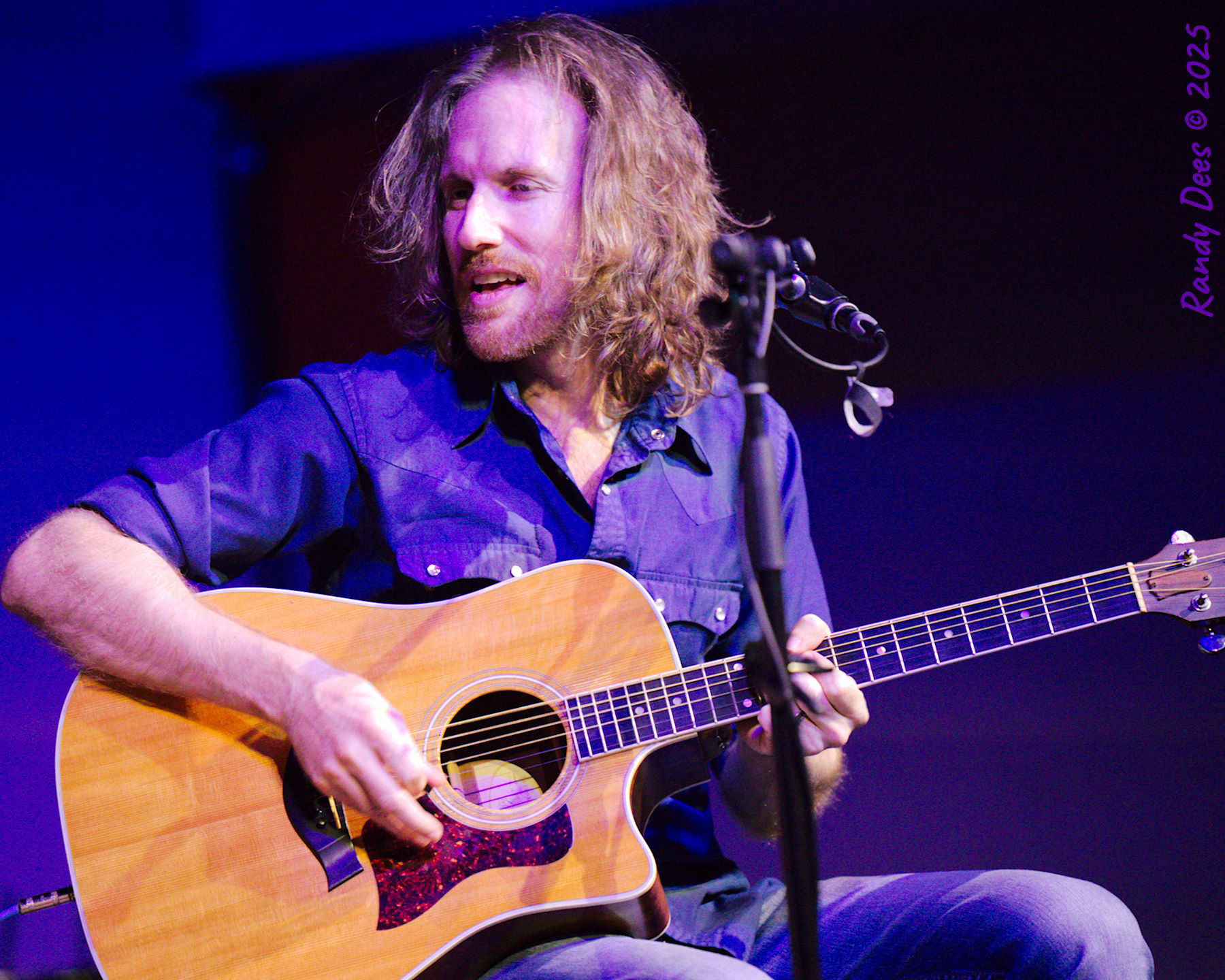 Jimmy LaFave Songwriter Rendezvous