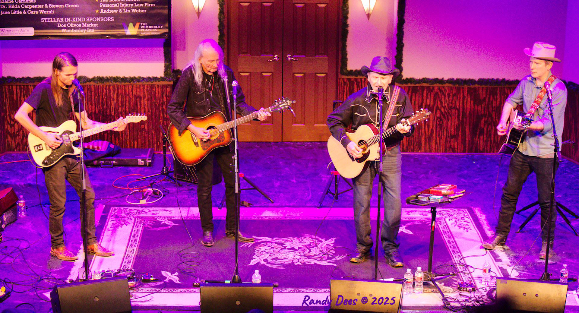 Monday Night Supper Club