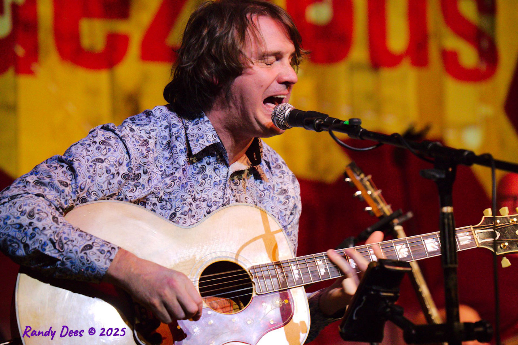 Jimmy LaFave Songwriter Rendezvous