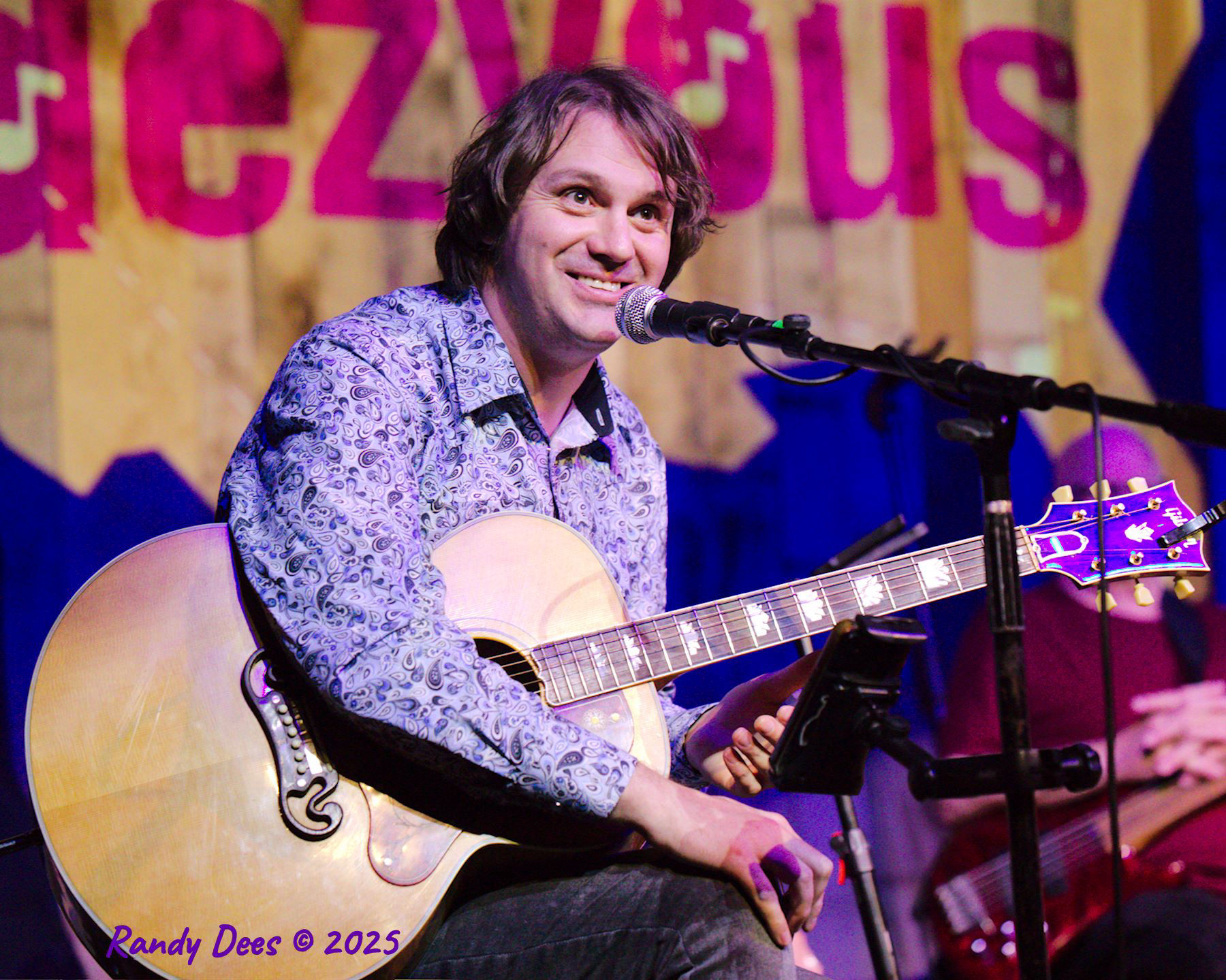 Jimmy LaFave Songwriter Rendezvous