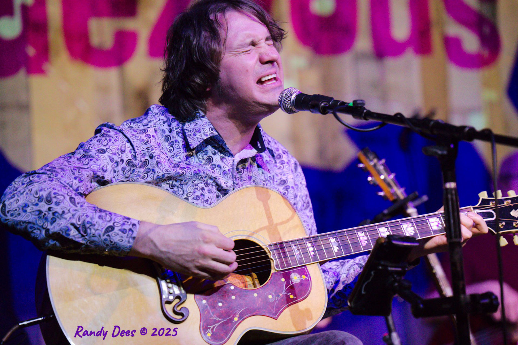 Jimmy LaFave Songwriter Rendezvous