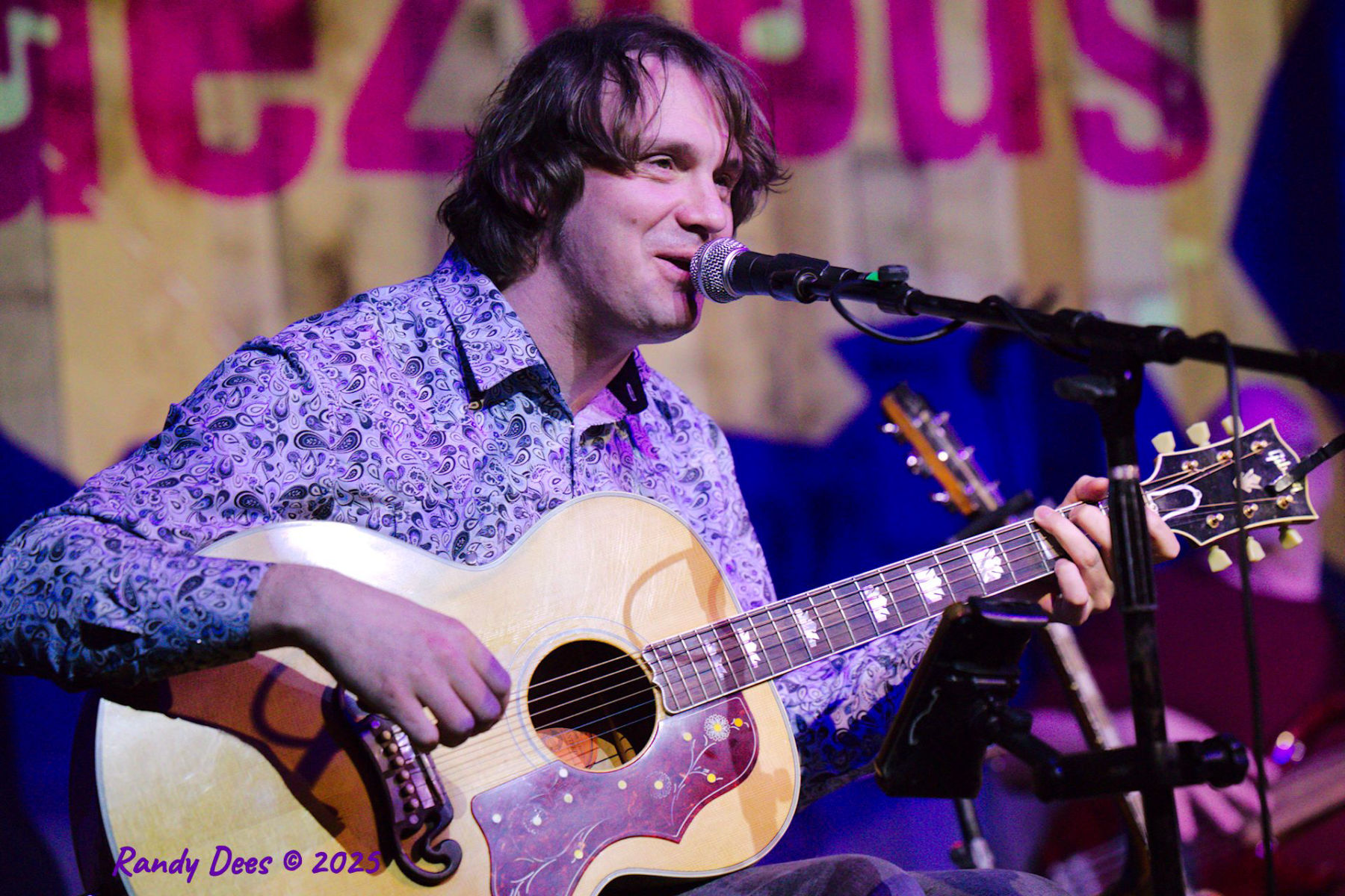 Jimmy LaFave Songwriter Rendezvous