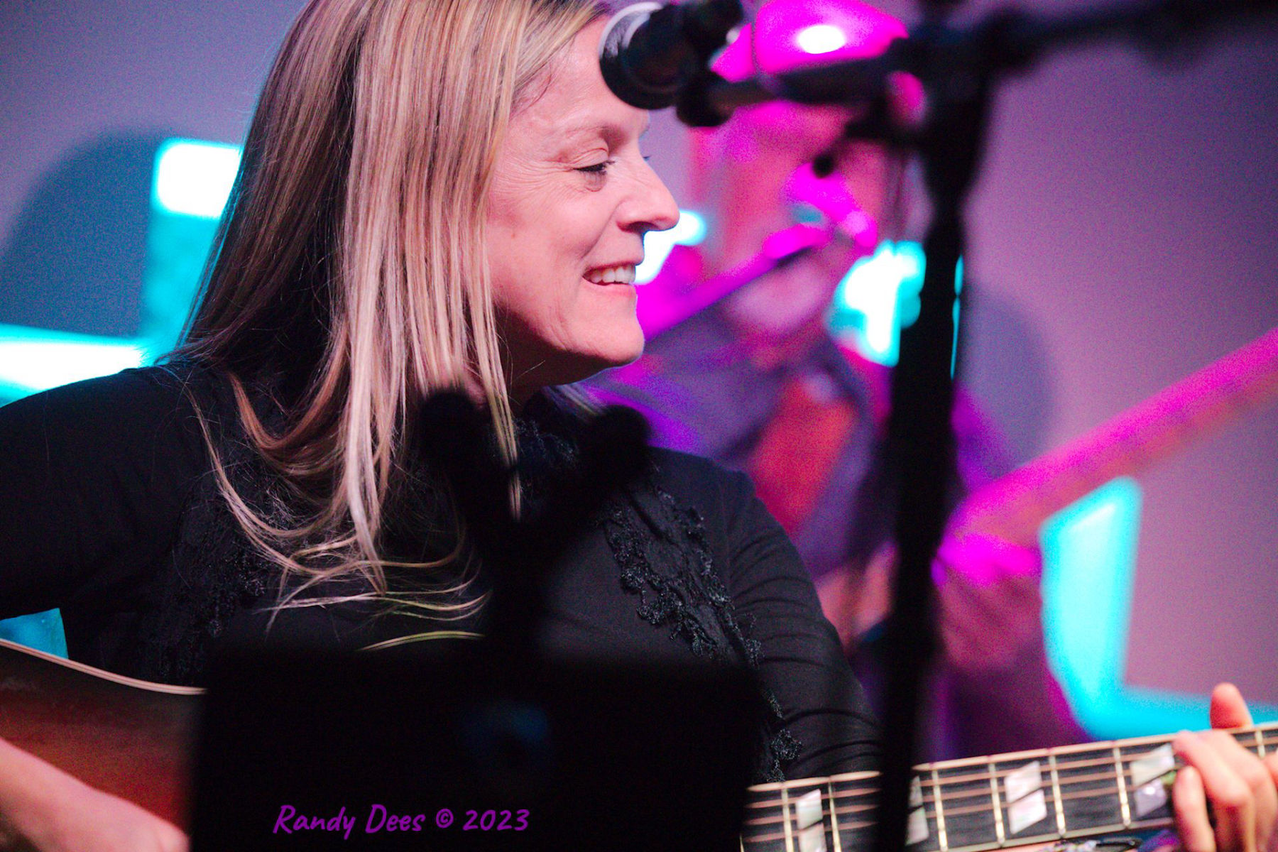 Monday Night Supper Club