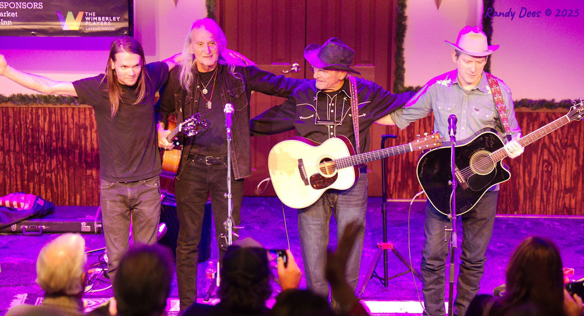 Monday Night Supper Club