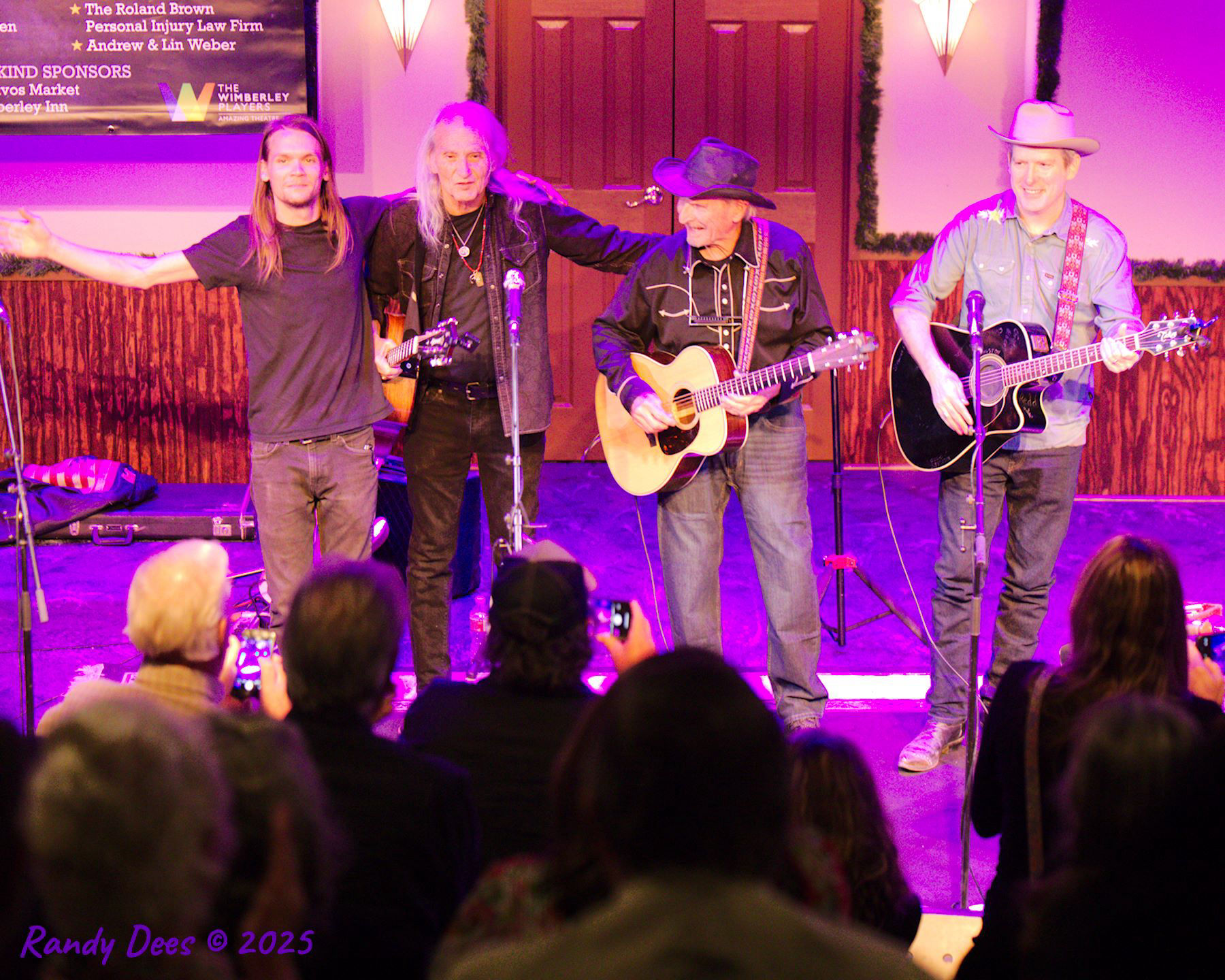 Monday Night Supper Club