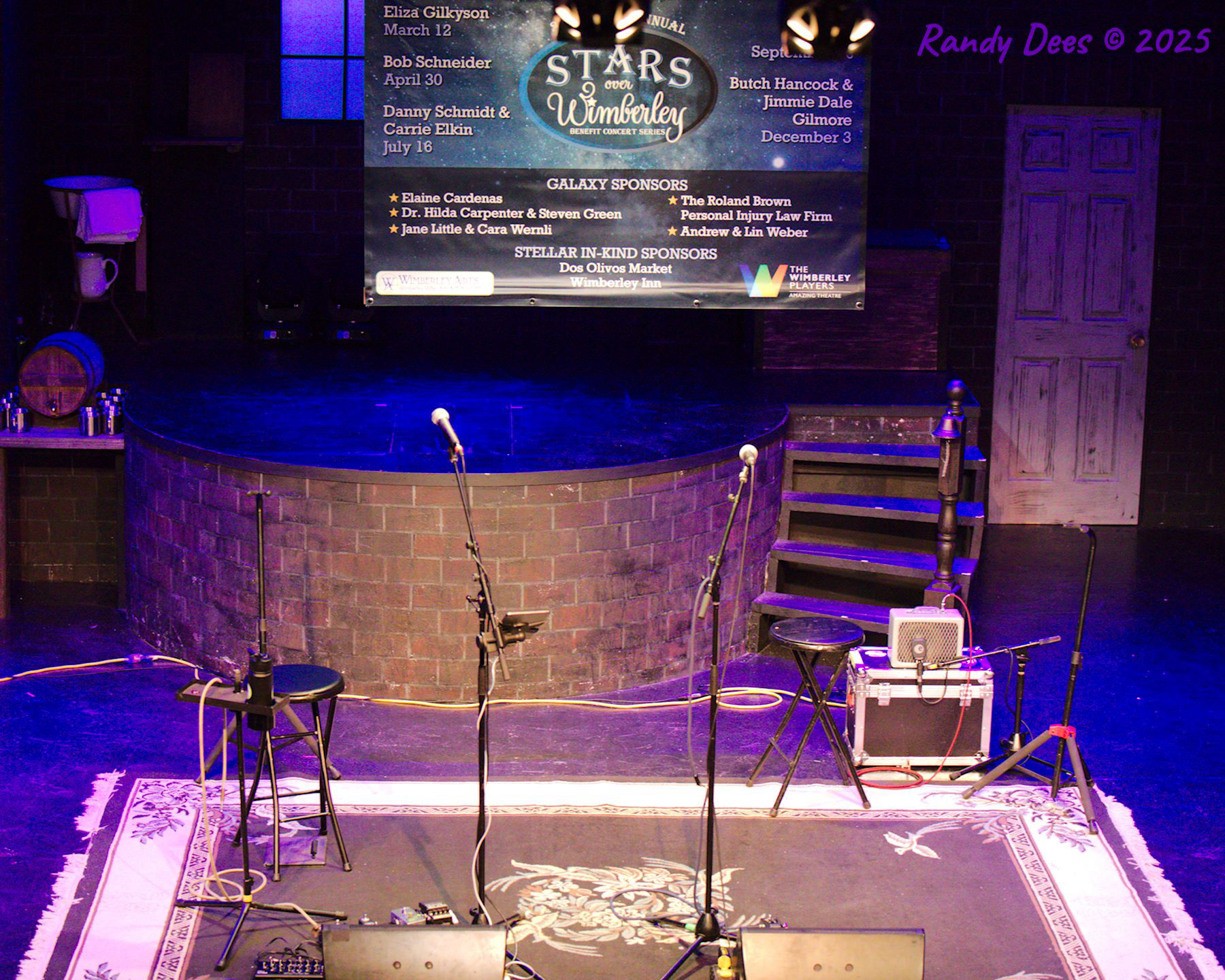 Stars Over Wimberley