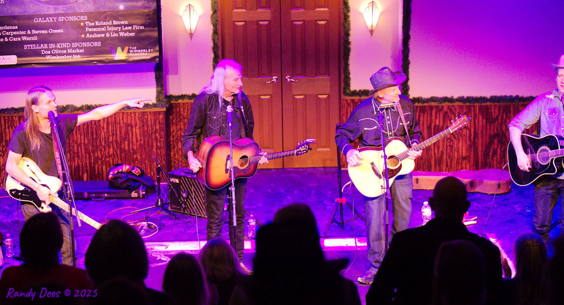 Monday Night Supper Club