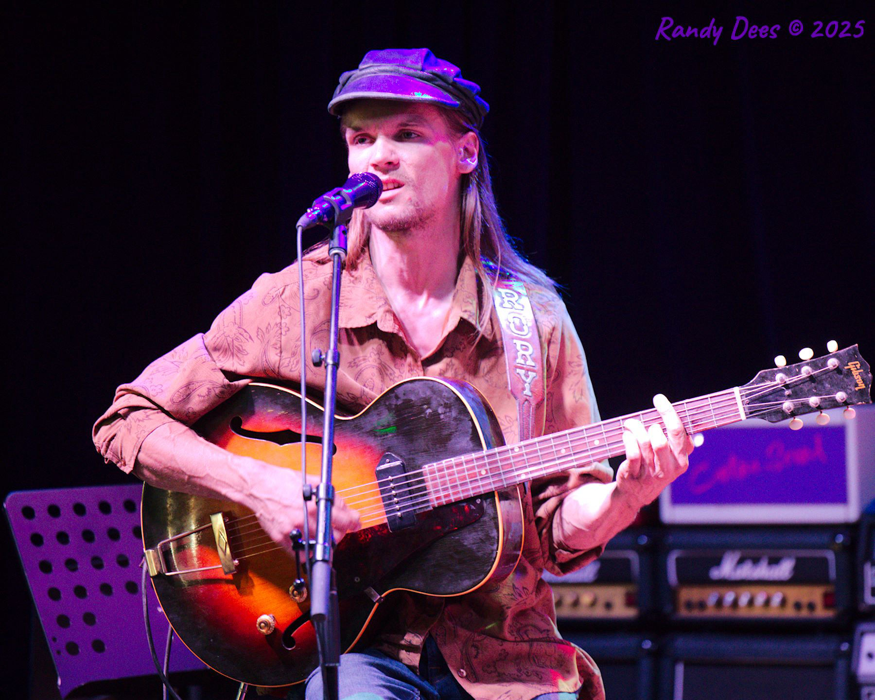 Cantina Sound House Concerts