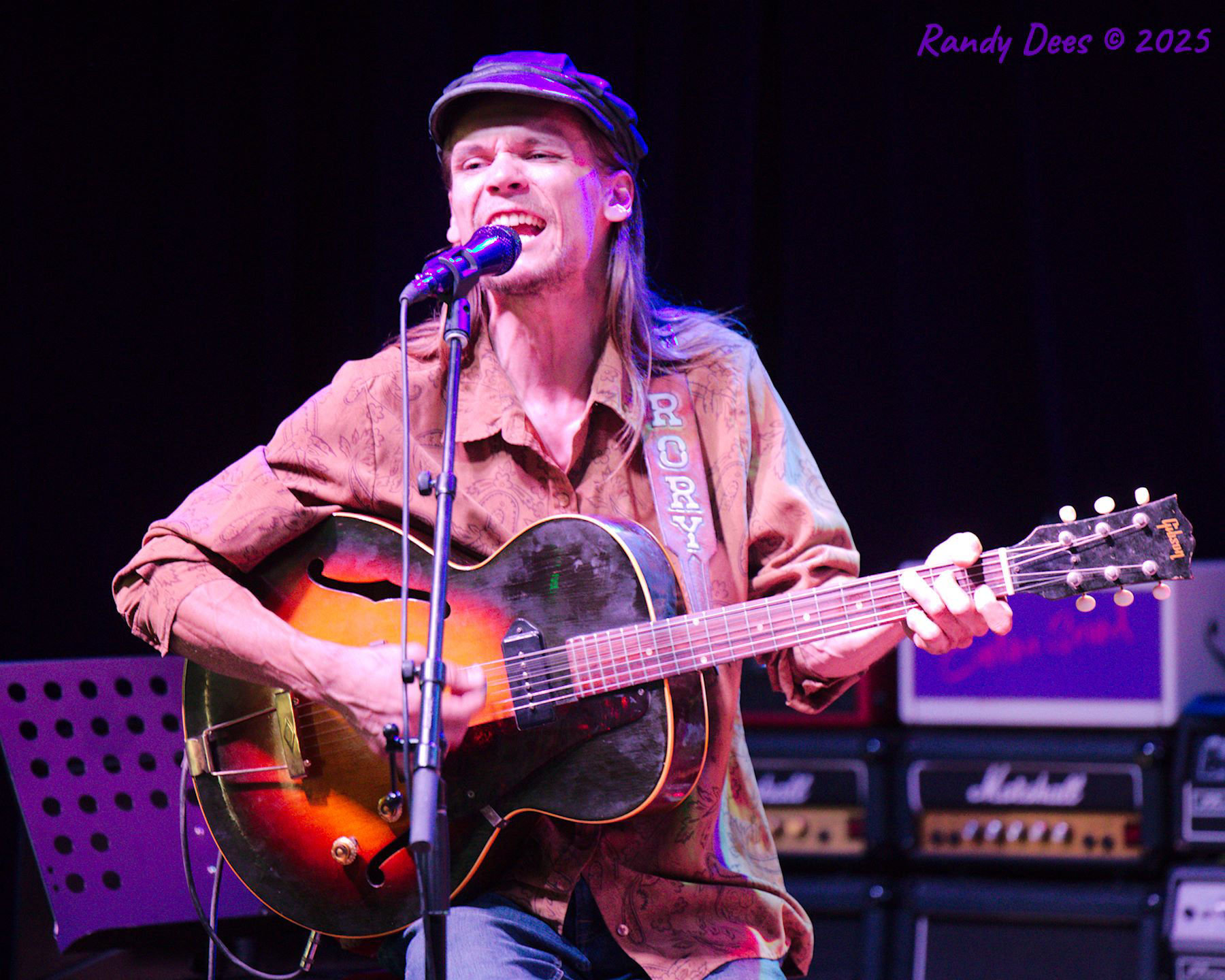 Cantina Sound House Concerts