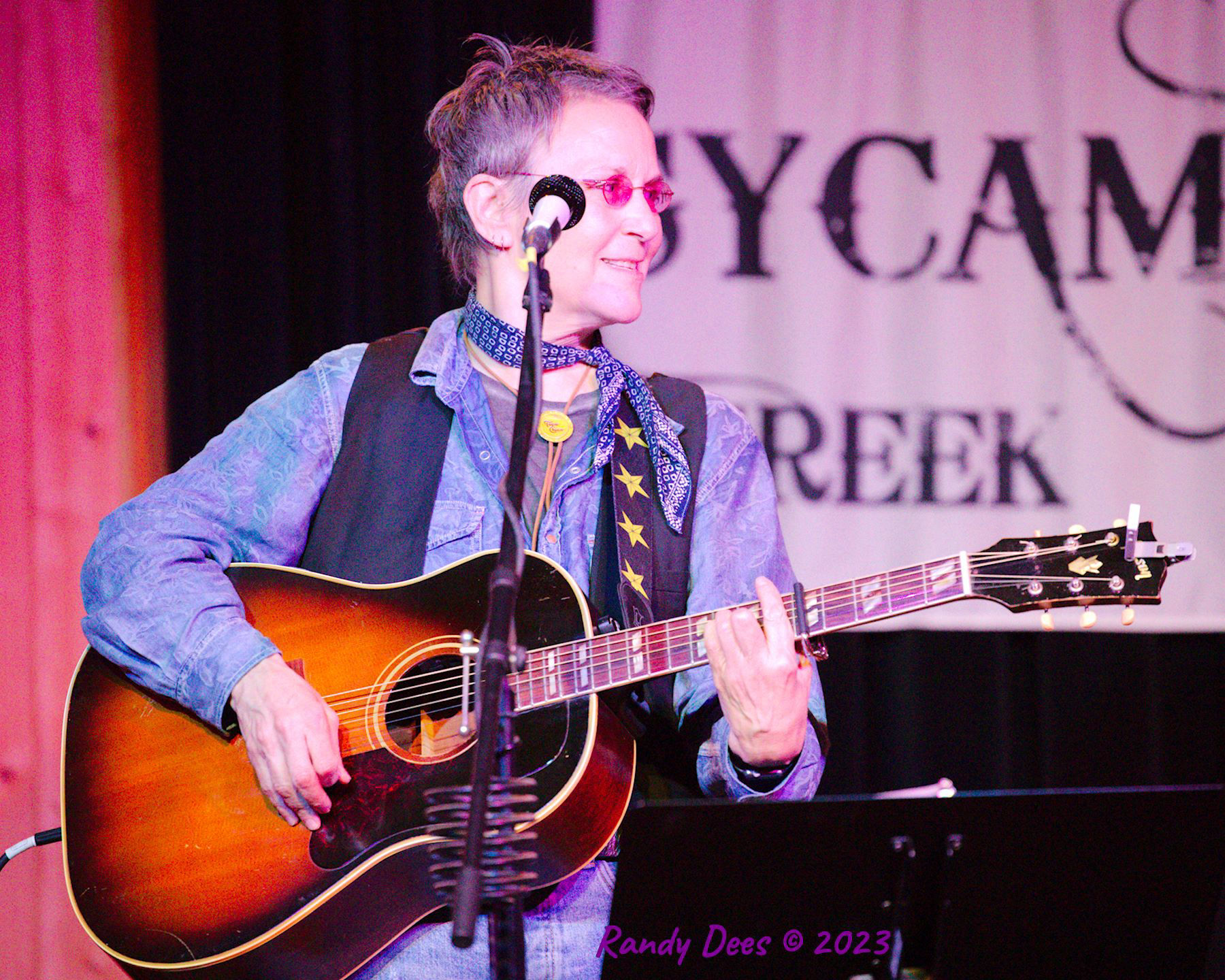 Mary Gauthier with Jaimee Harris