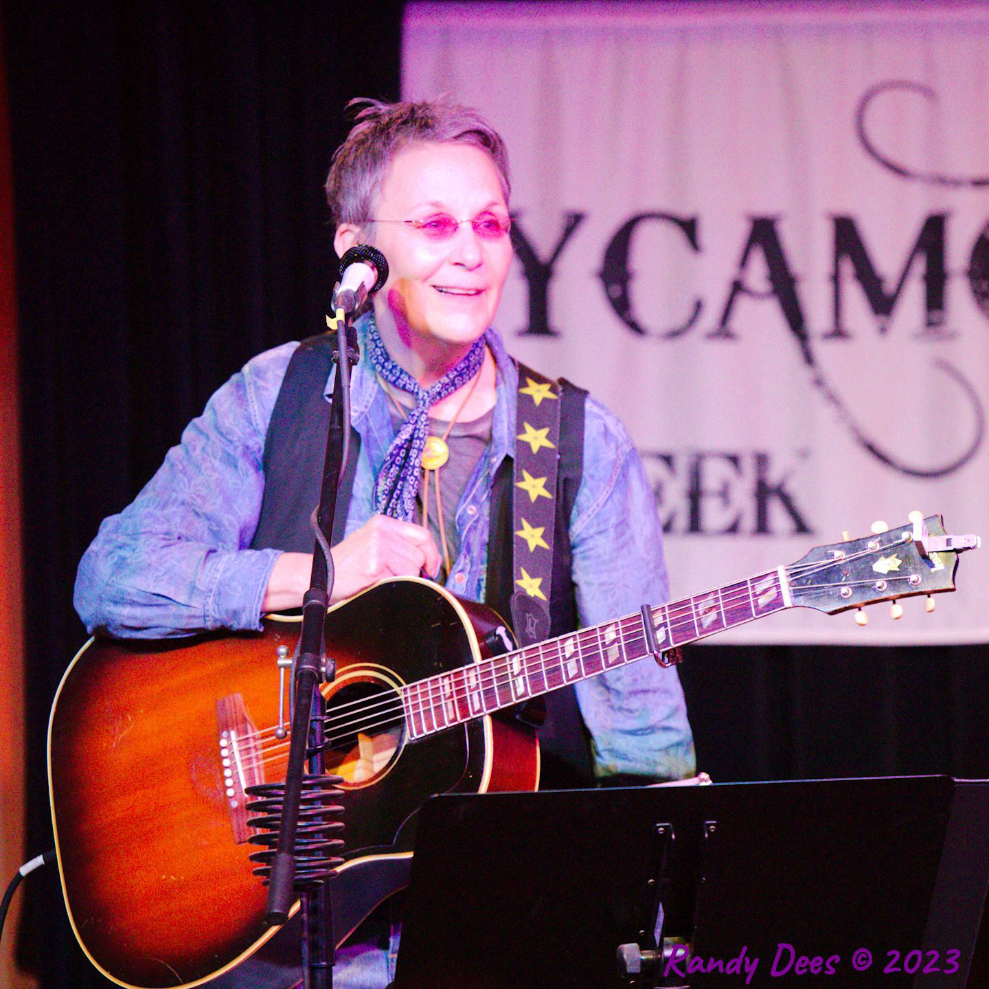 Mary Gauthier with Jaimee Harris