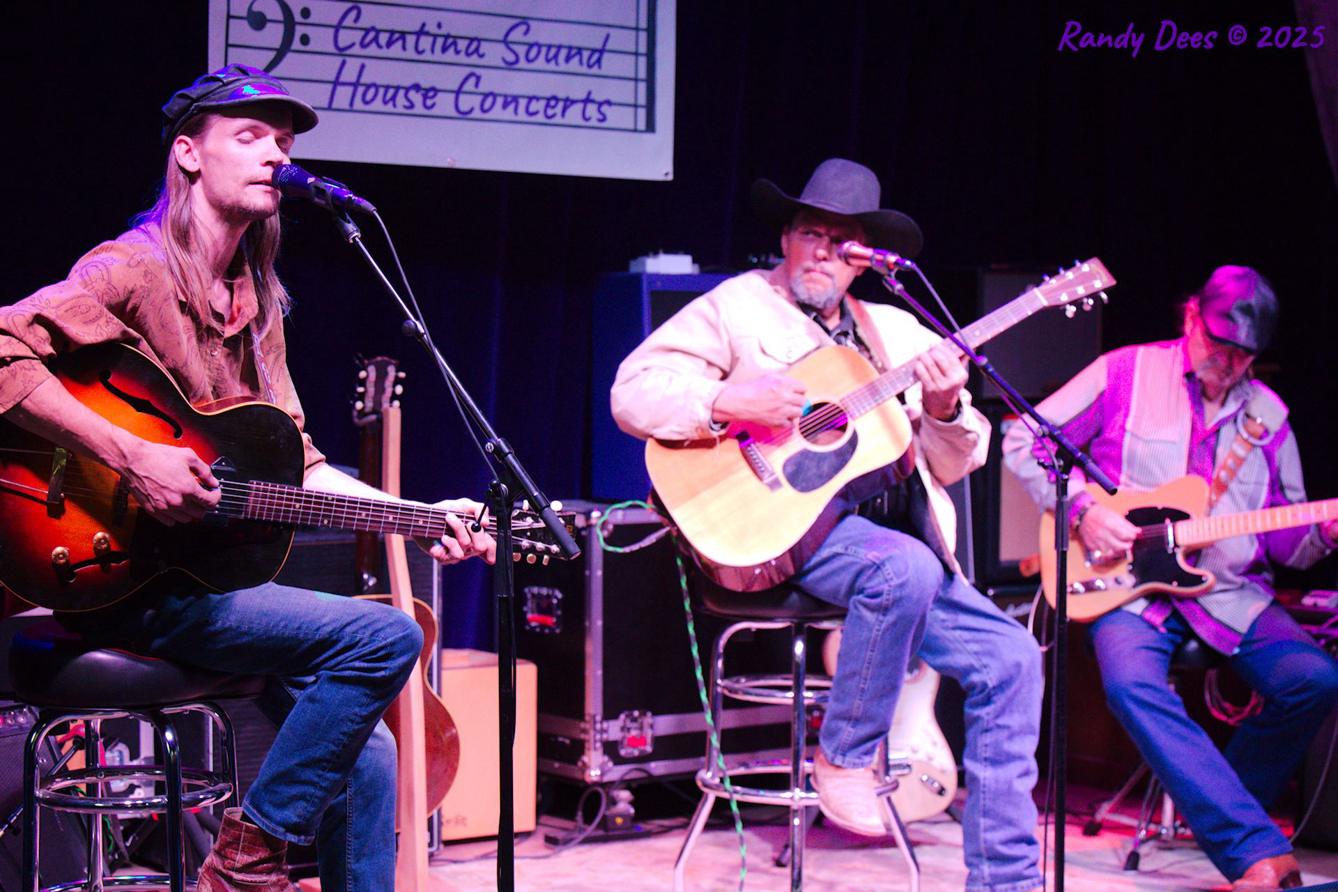 Cantina Sound House Concerts