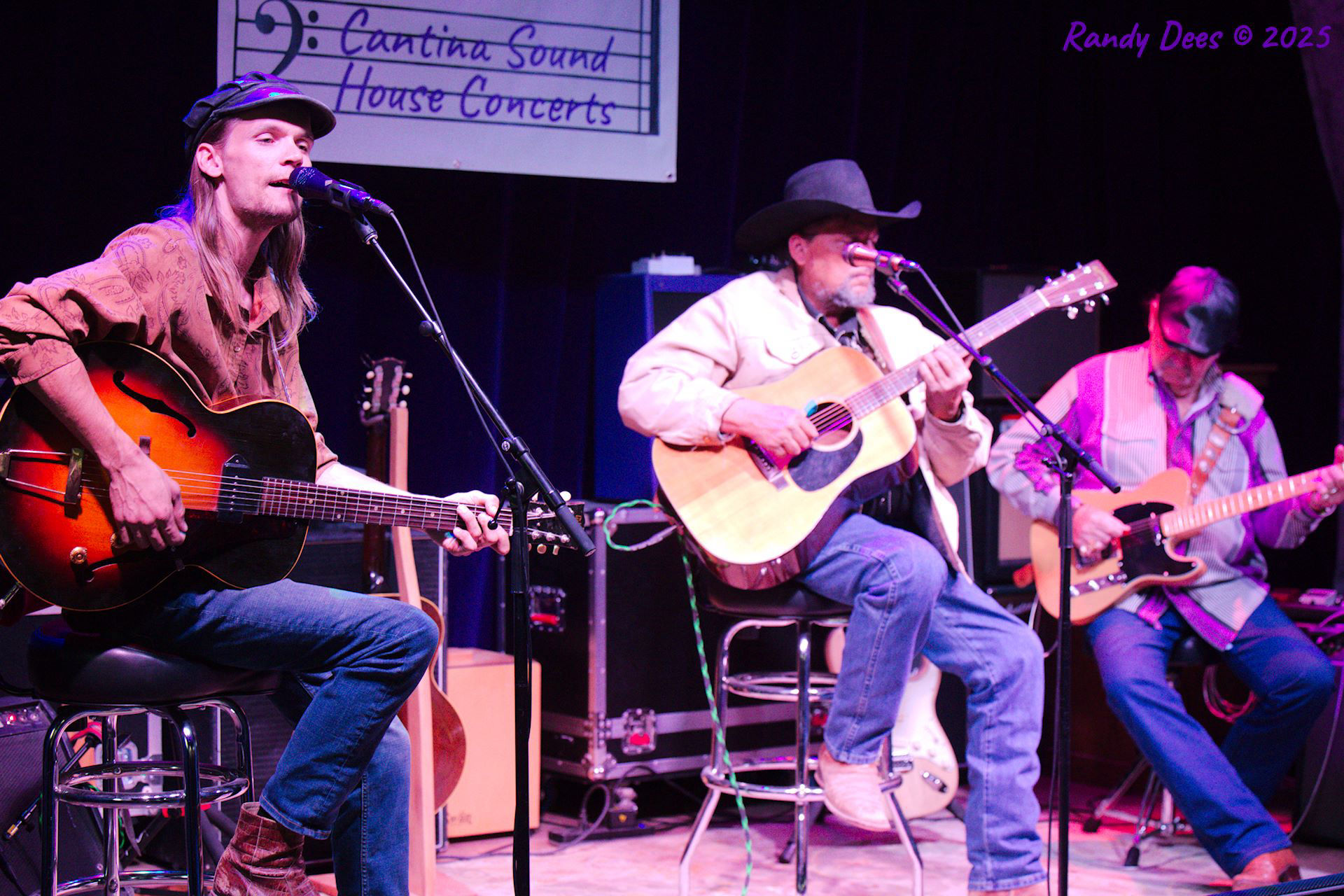 Cantina Sound House Concerts