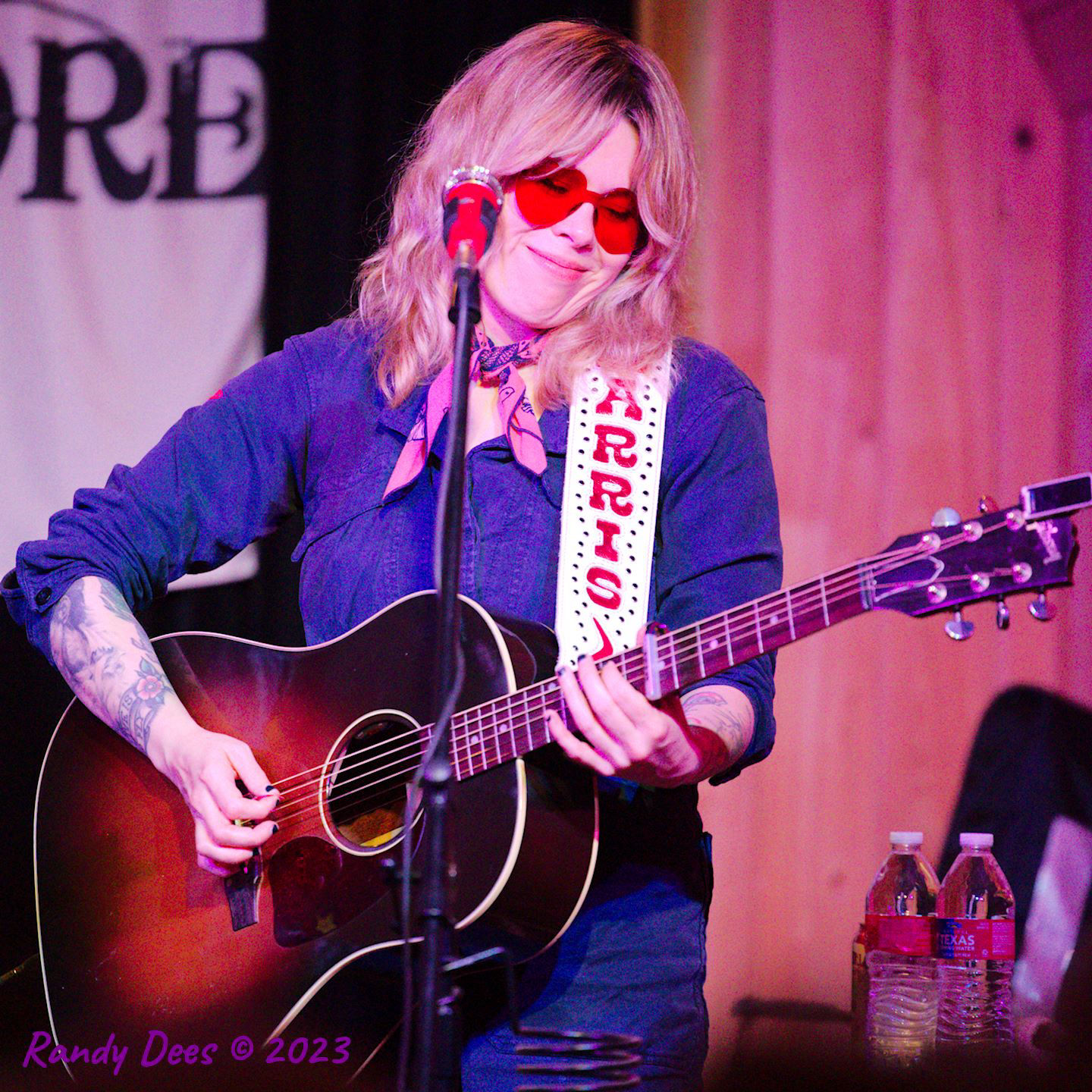 Mary Gauthier with Jaimee Harris