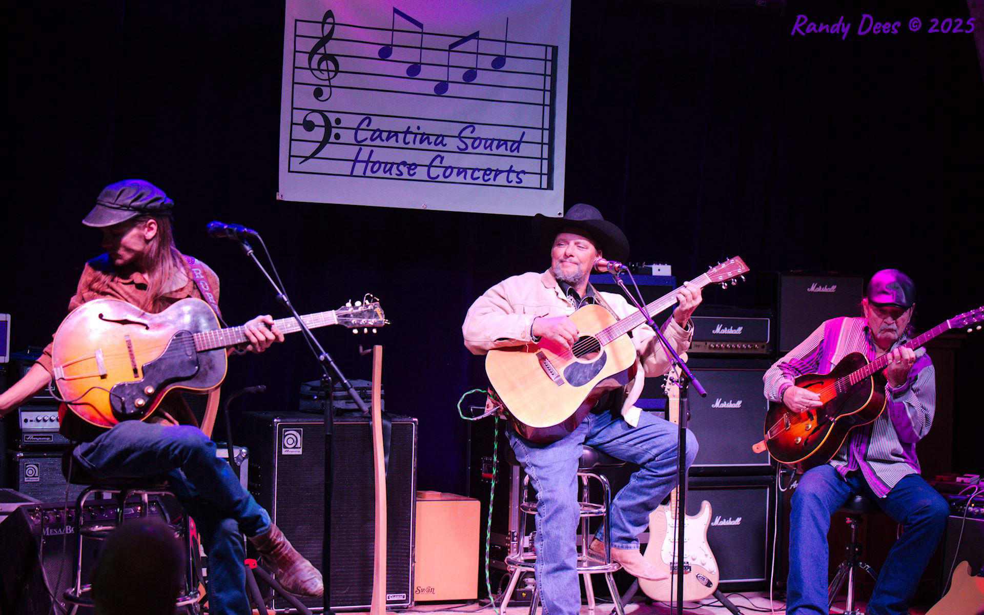 Cantina Sound House Concerts