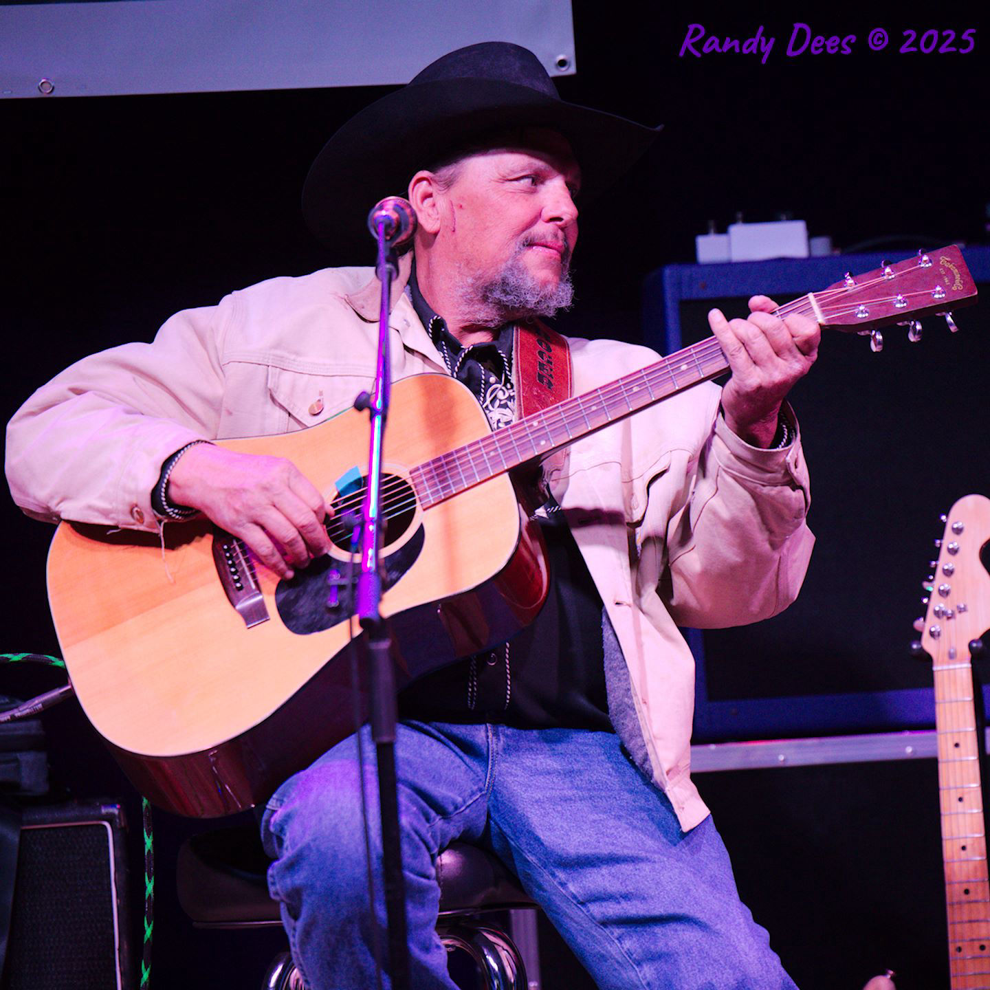 Cantina Sound House Concerts