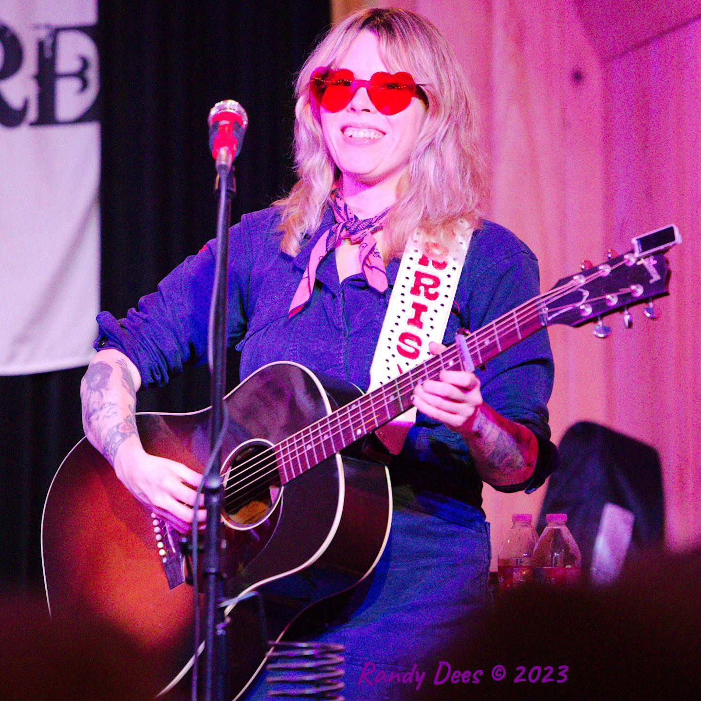 Mary Gauthier with Jaimee Harris