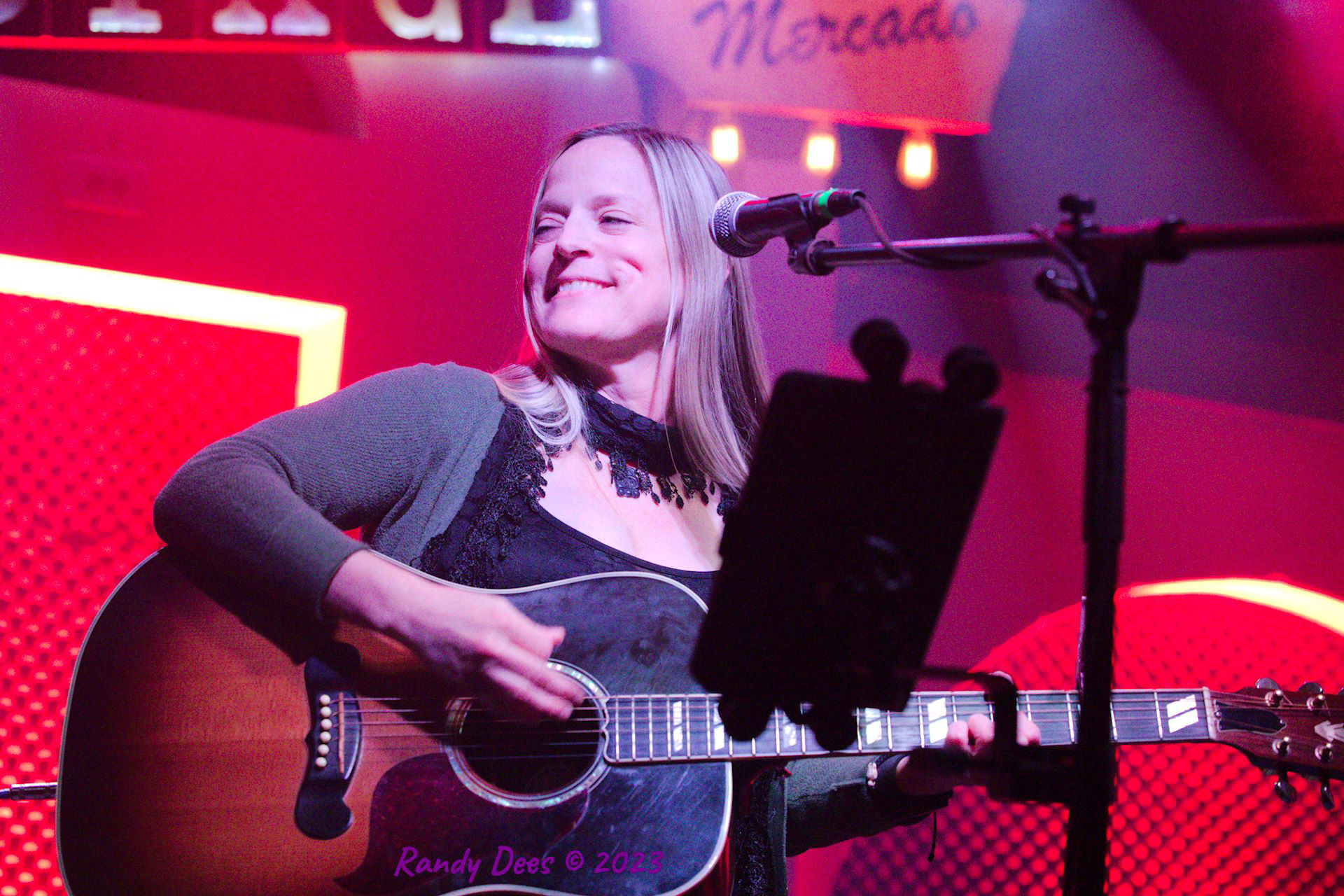 Monday Night Supper Club