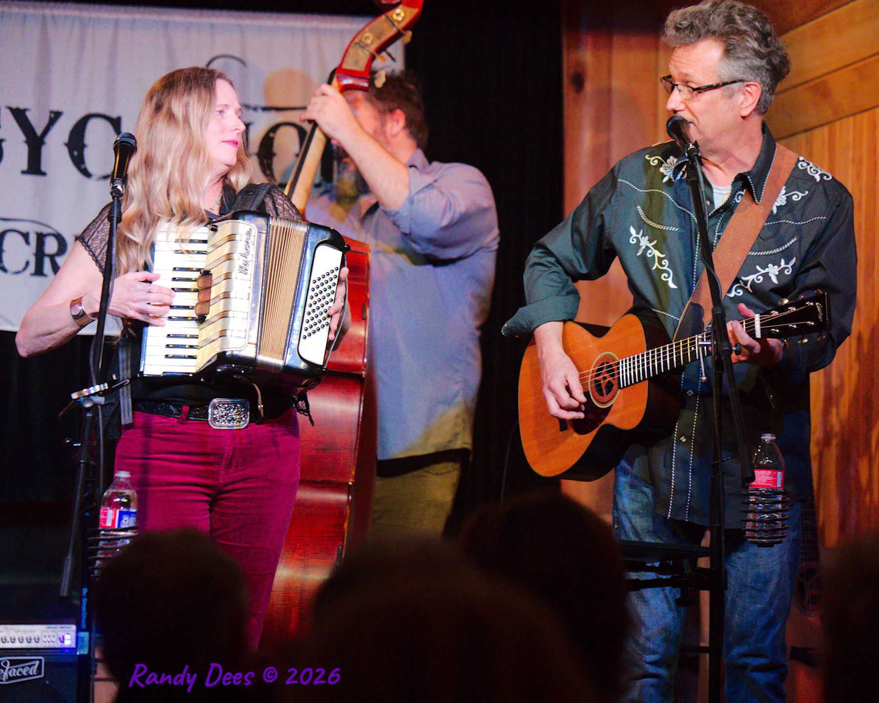 Sycamore Creek Concerts