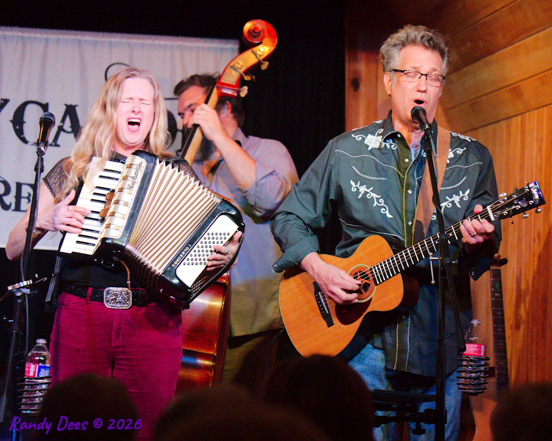 Sycamore Creek Concerts