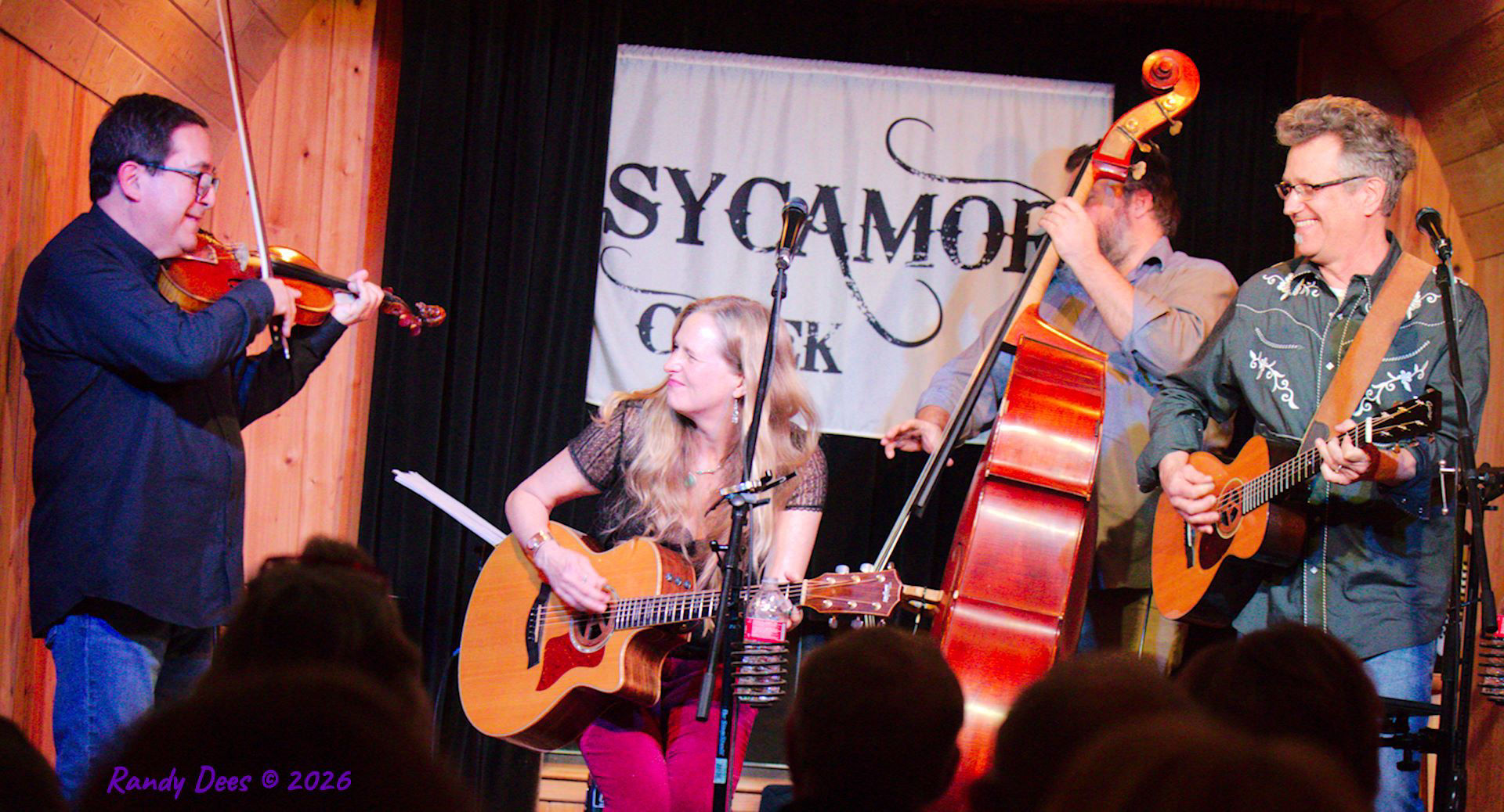 Sycamore Creek Concerts