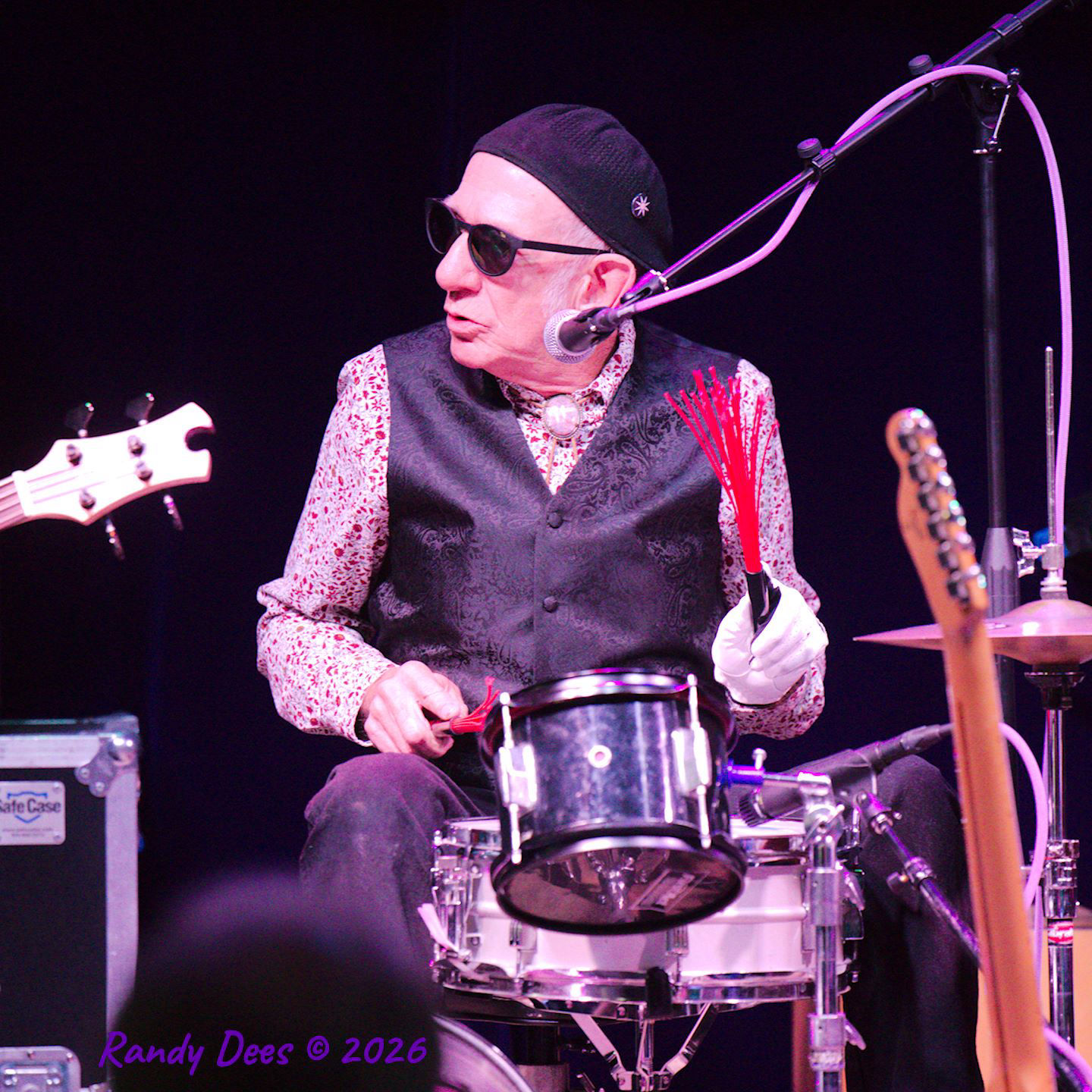 Cantina Sound House Concerts