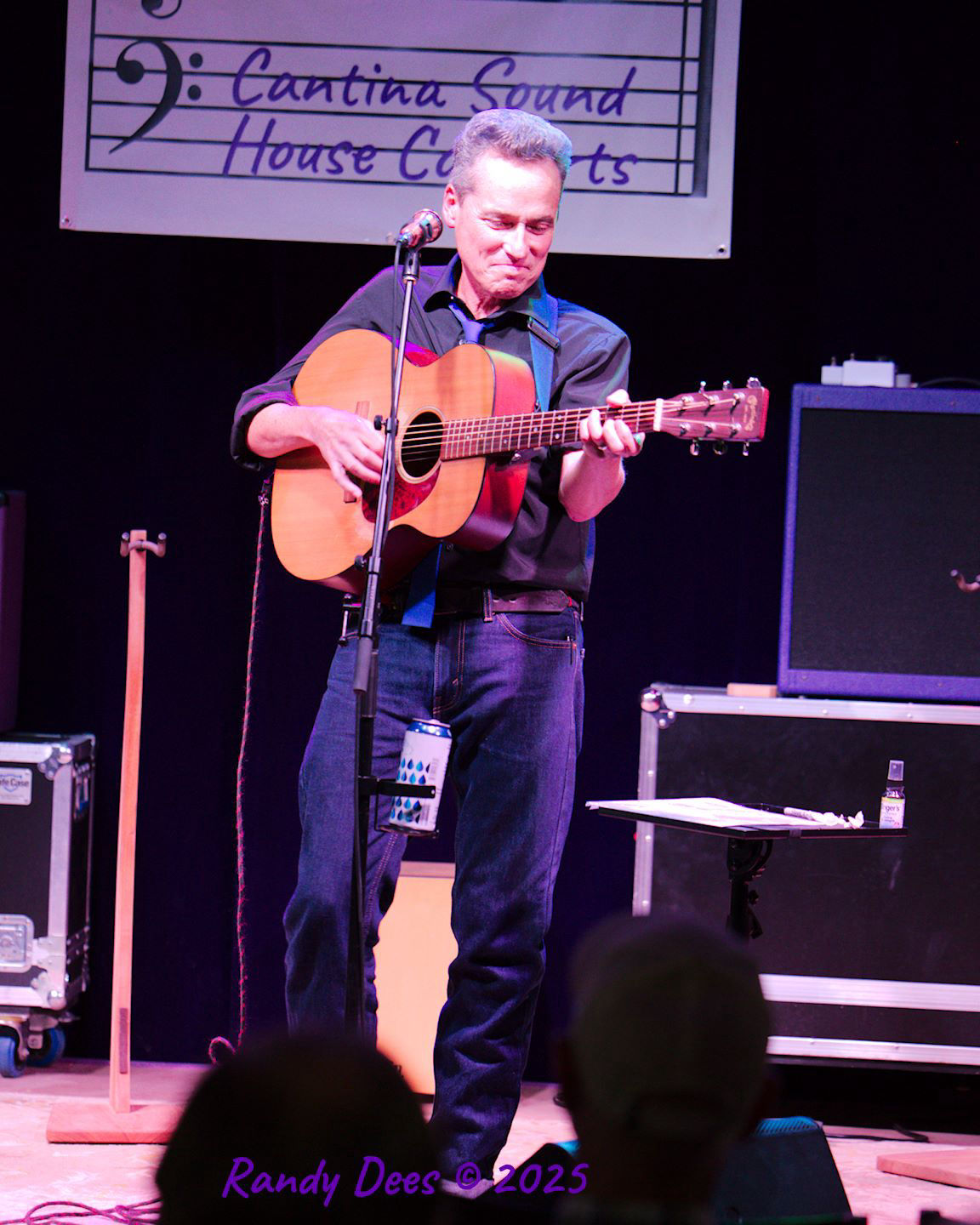 Cantina Sound House Concerts