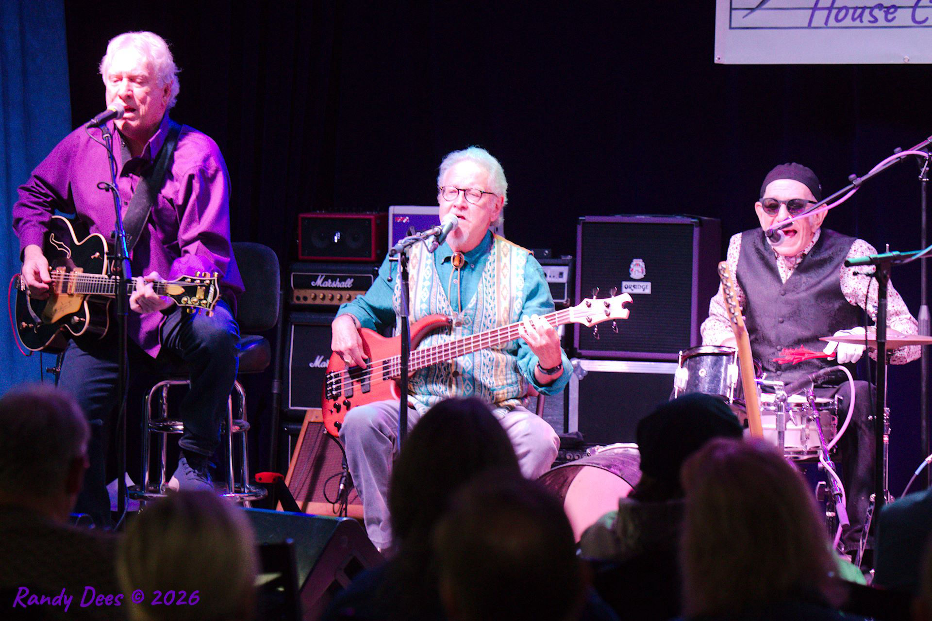 Cantina Sound House Concerts