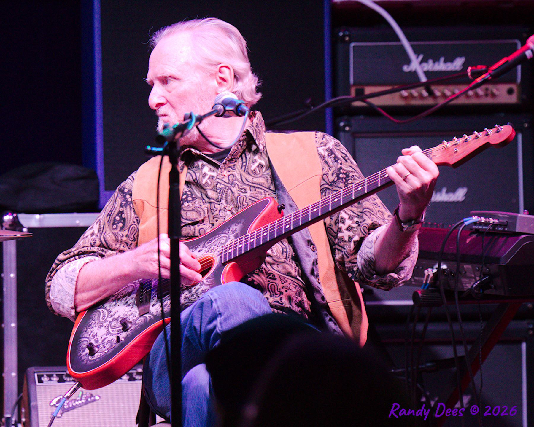 Cantina Sound House Concerts