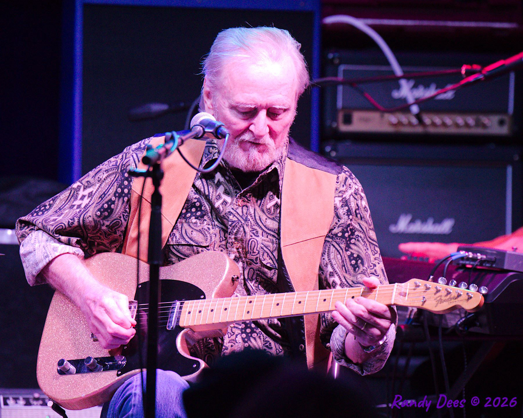 Cantina Sound House Concerts