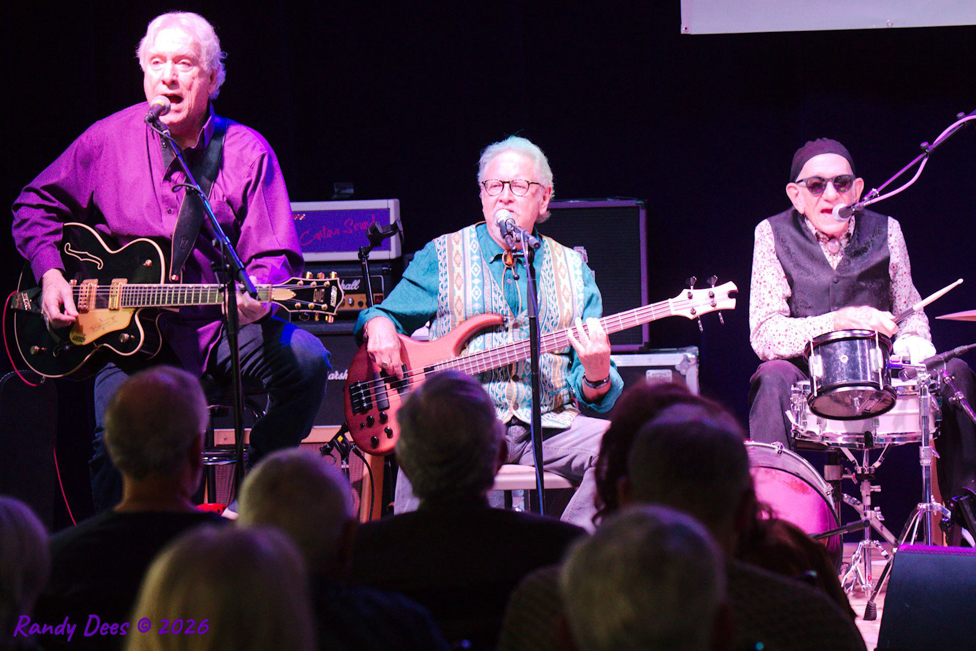 Cantina Sound House Concerts