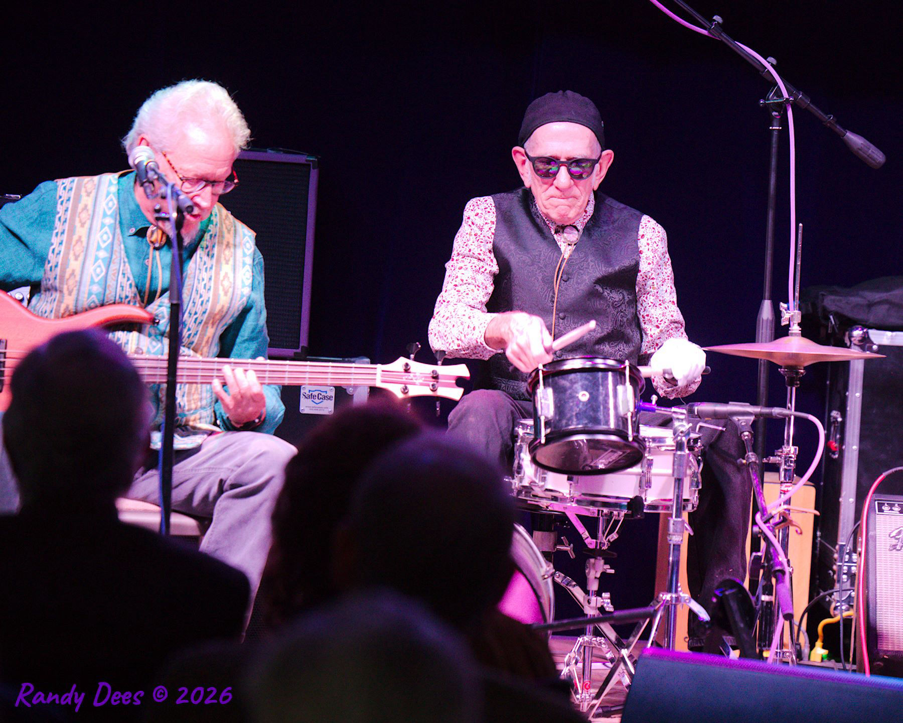 Cantina Sound House Concerts