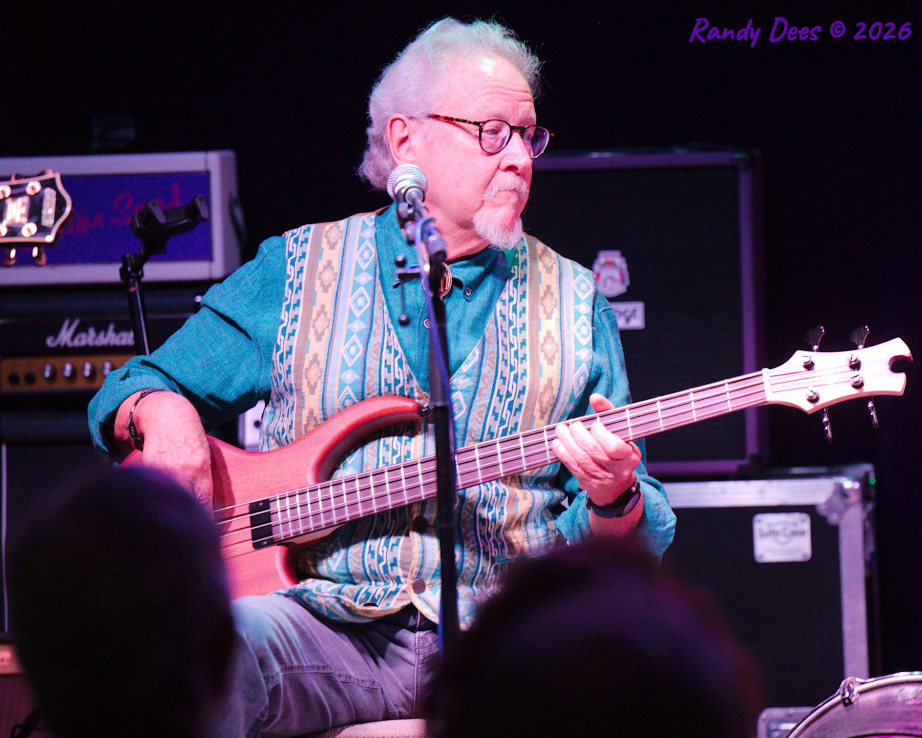 Cantina Sound House Concerts