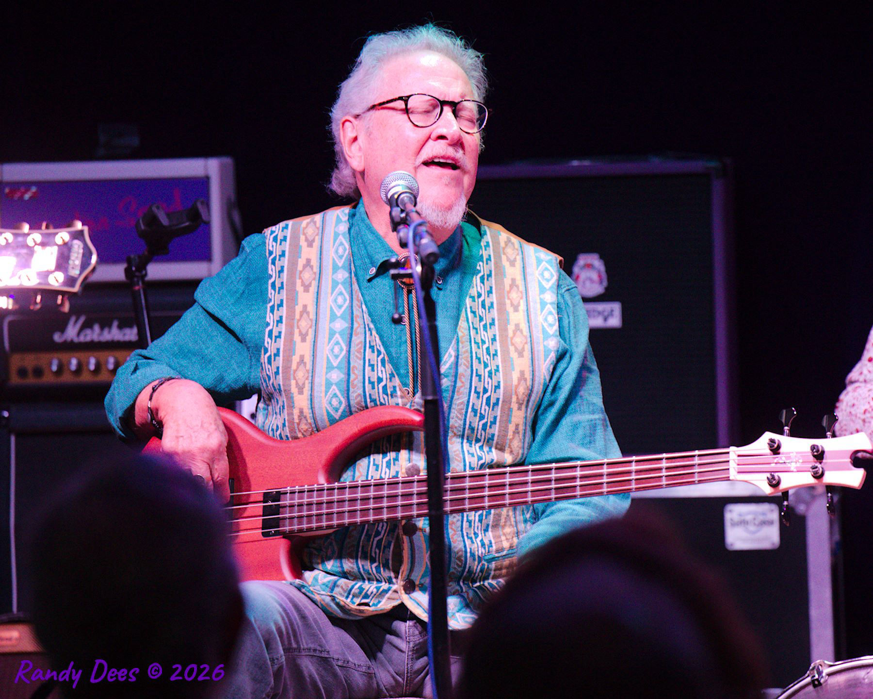 Cantina Sound House Concerts