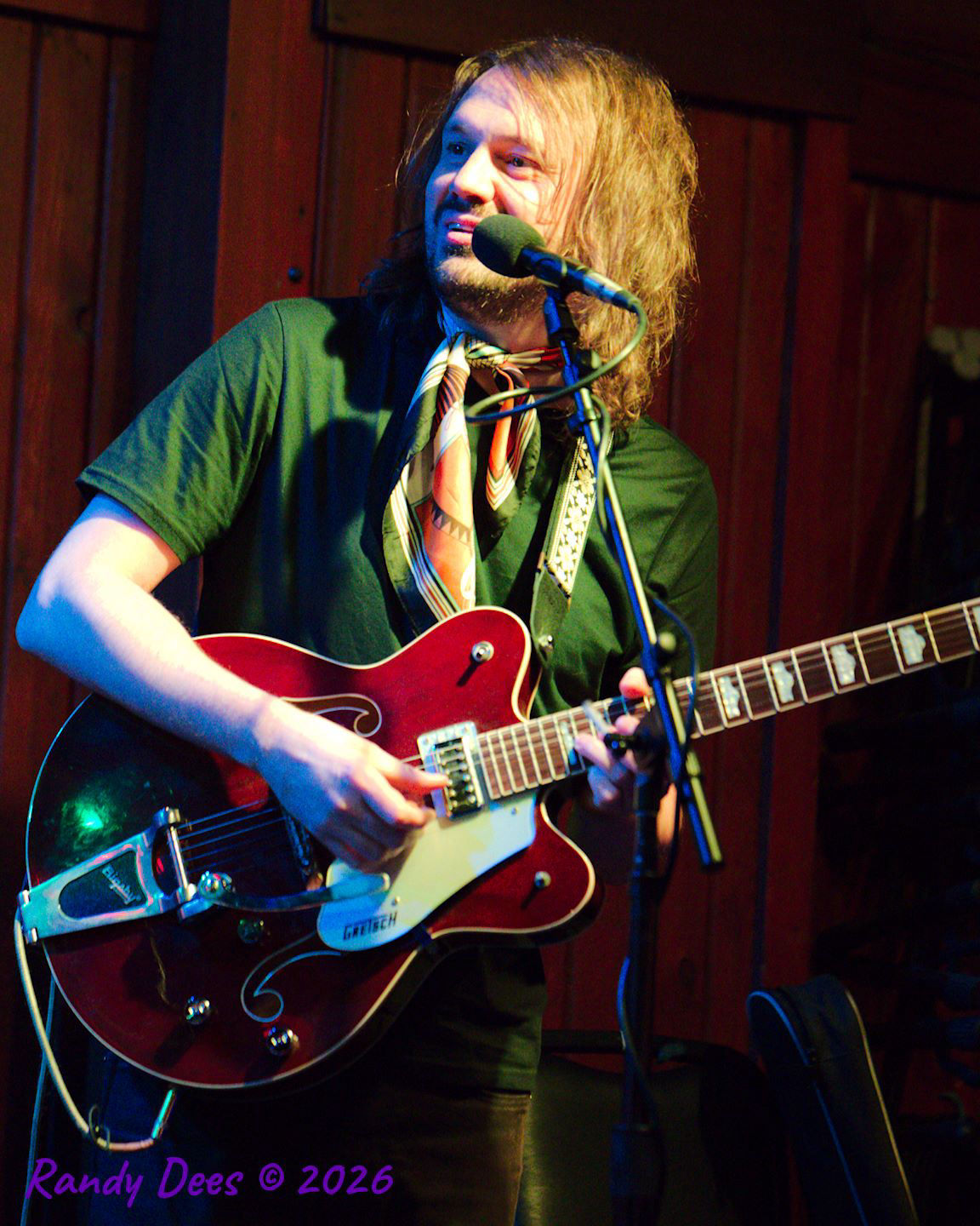 Sister Golden Hair the Band