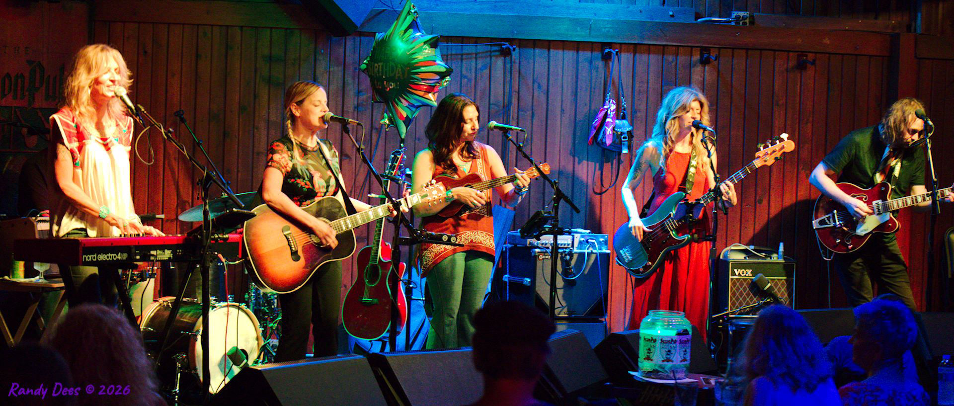Sister Golden Hair the Band