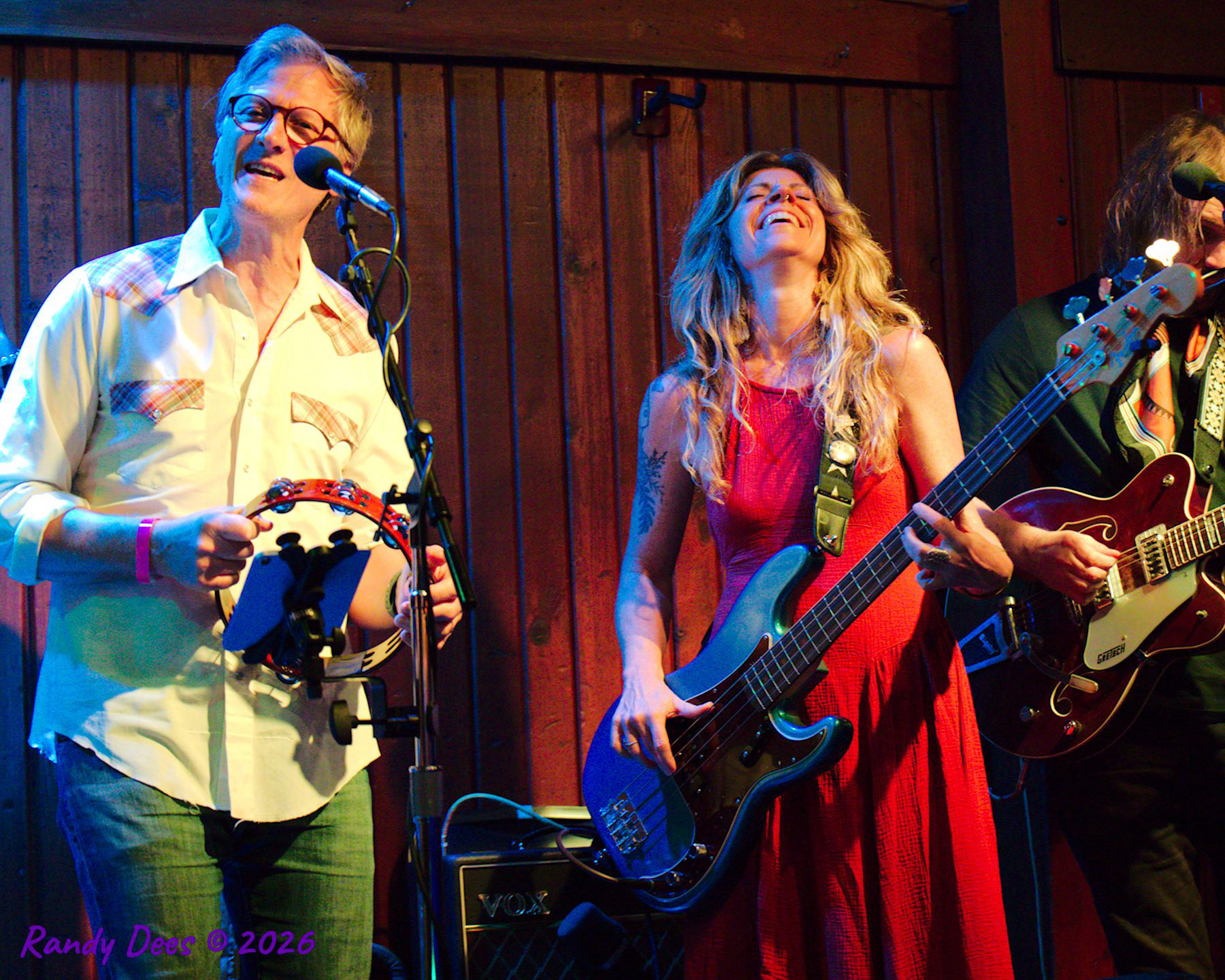 Sister Golden Hair the Band