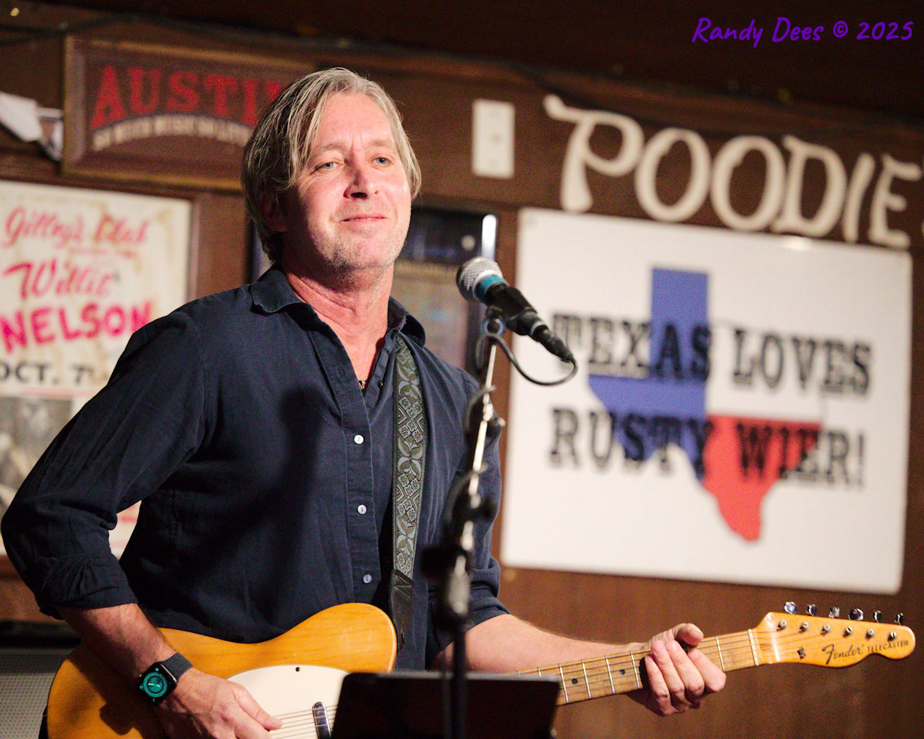 Gary Nicholson and Change