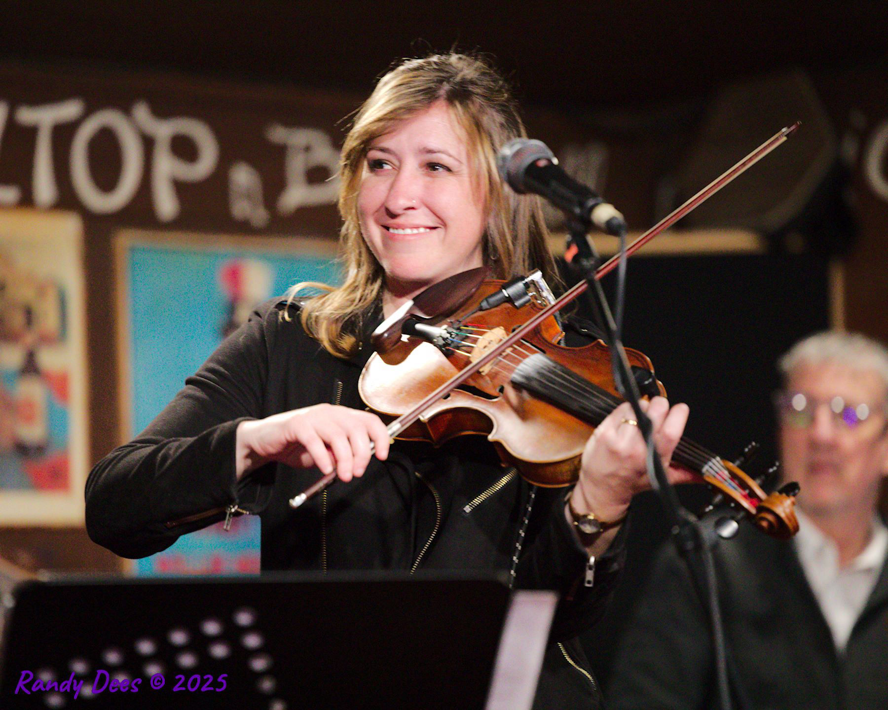 Gary Nicholson and Change