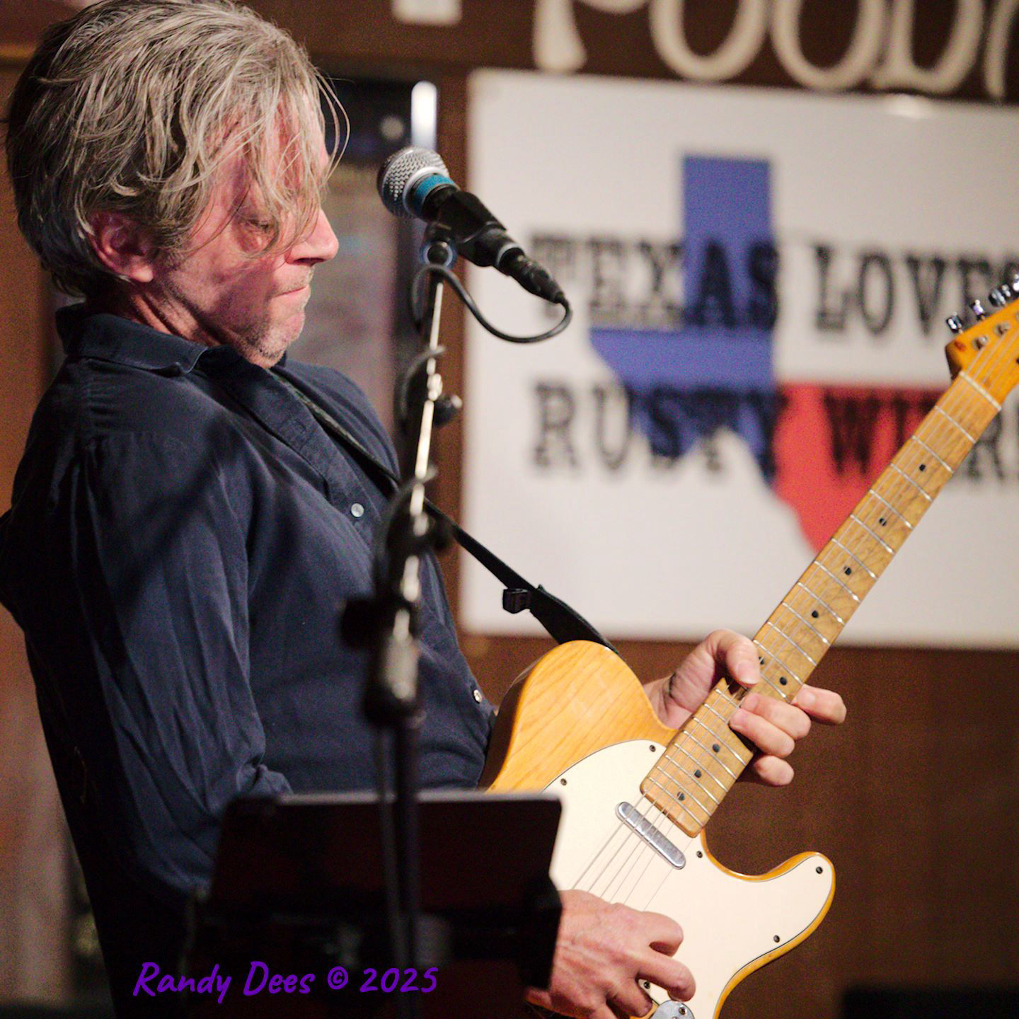 Gary Nicholson and Change