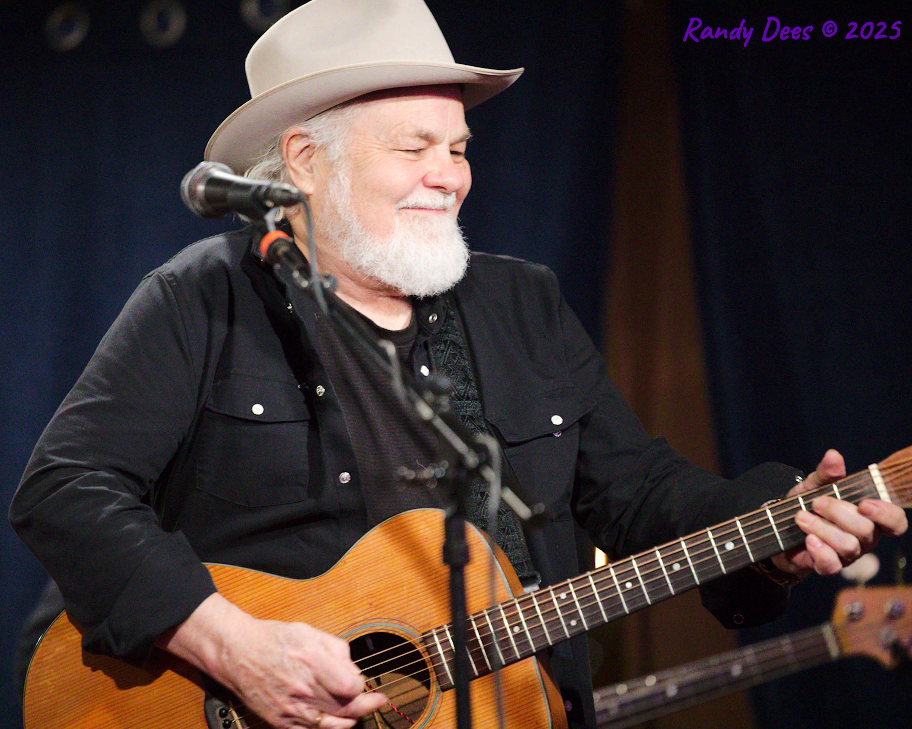 Gary Nicholson and Change