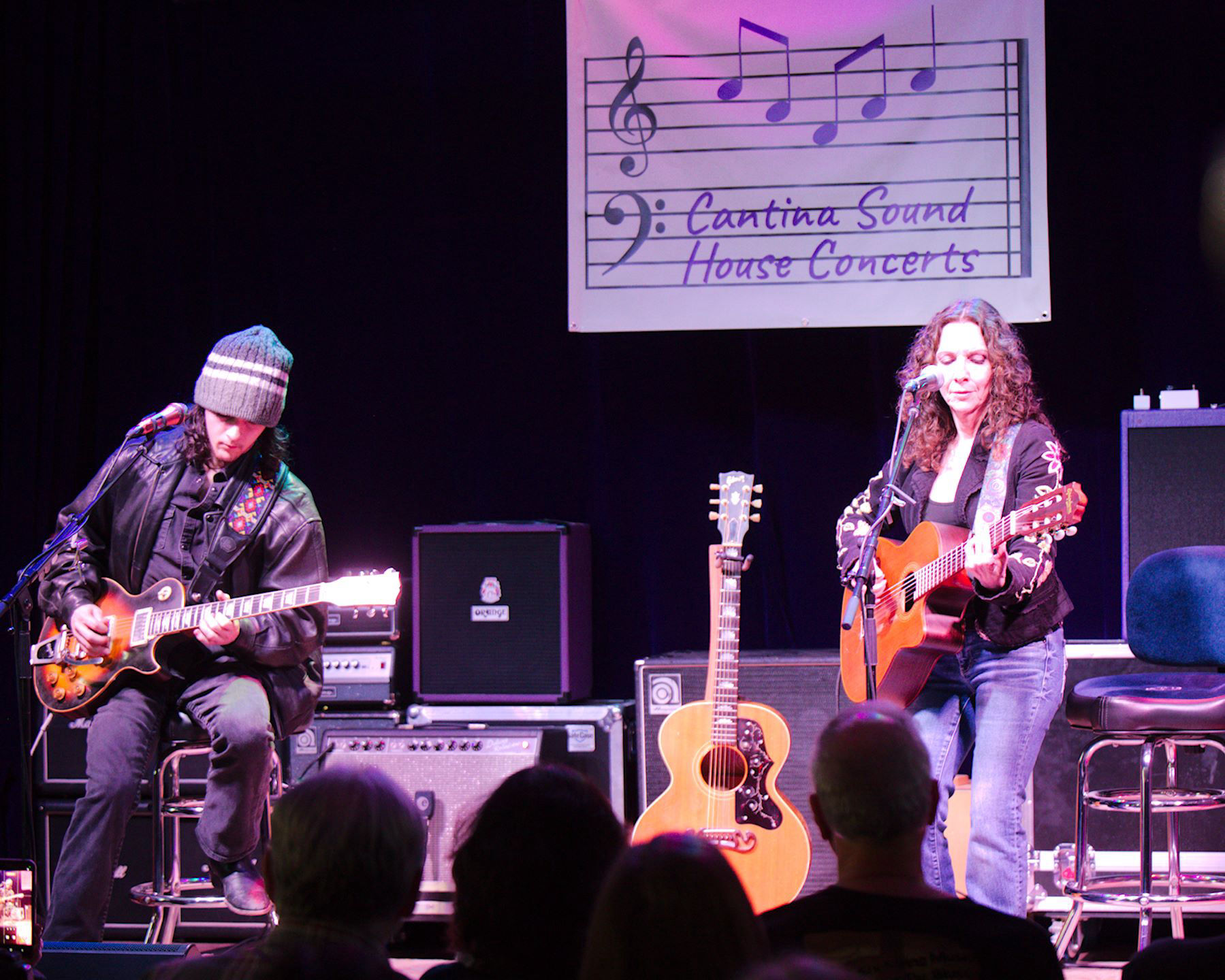 Cantina Sound House Concerts