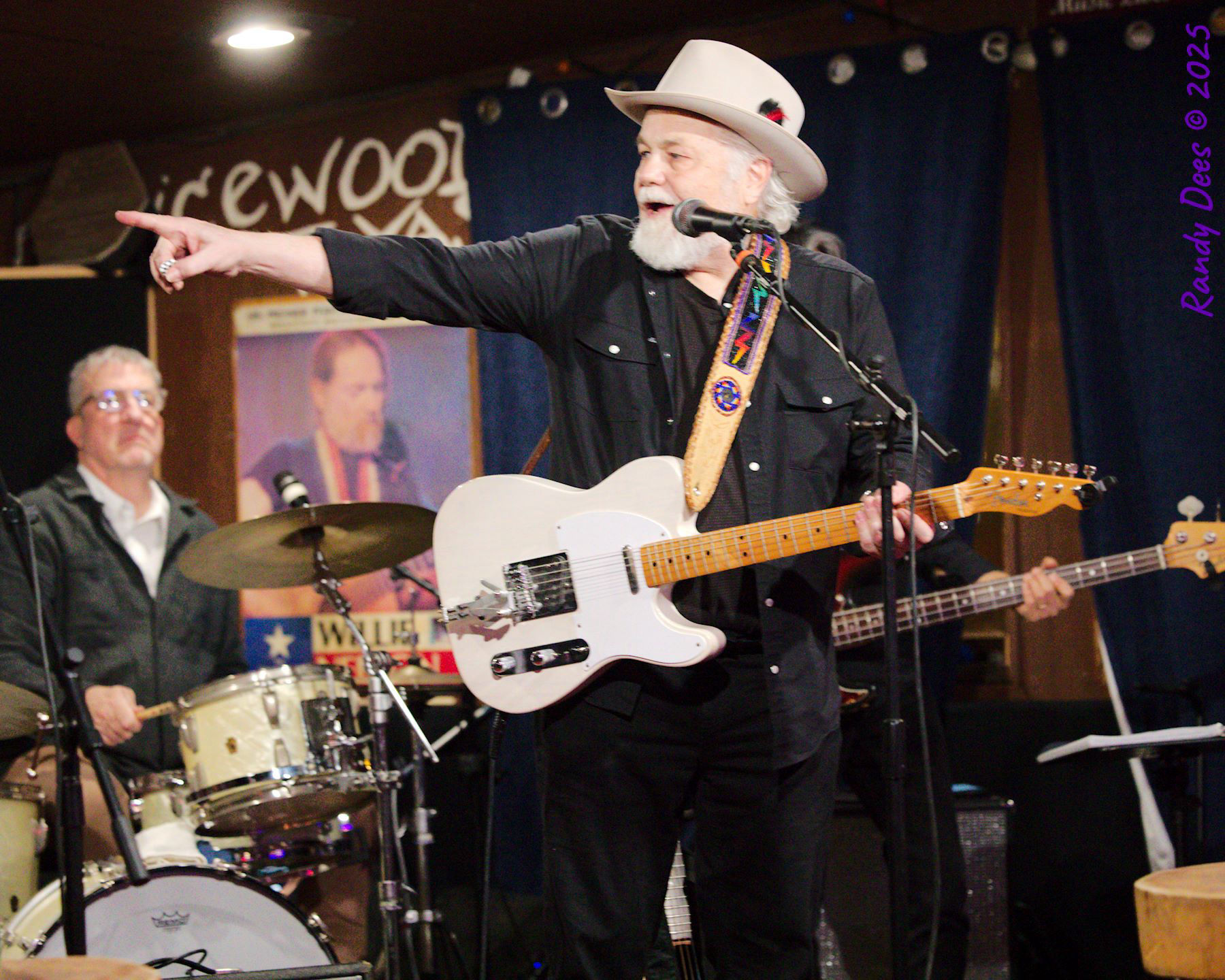 Gary Nicholson and Change