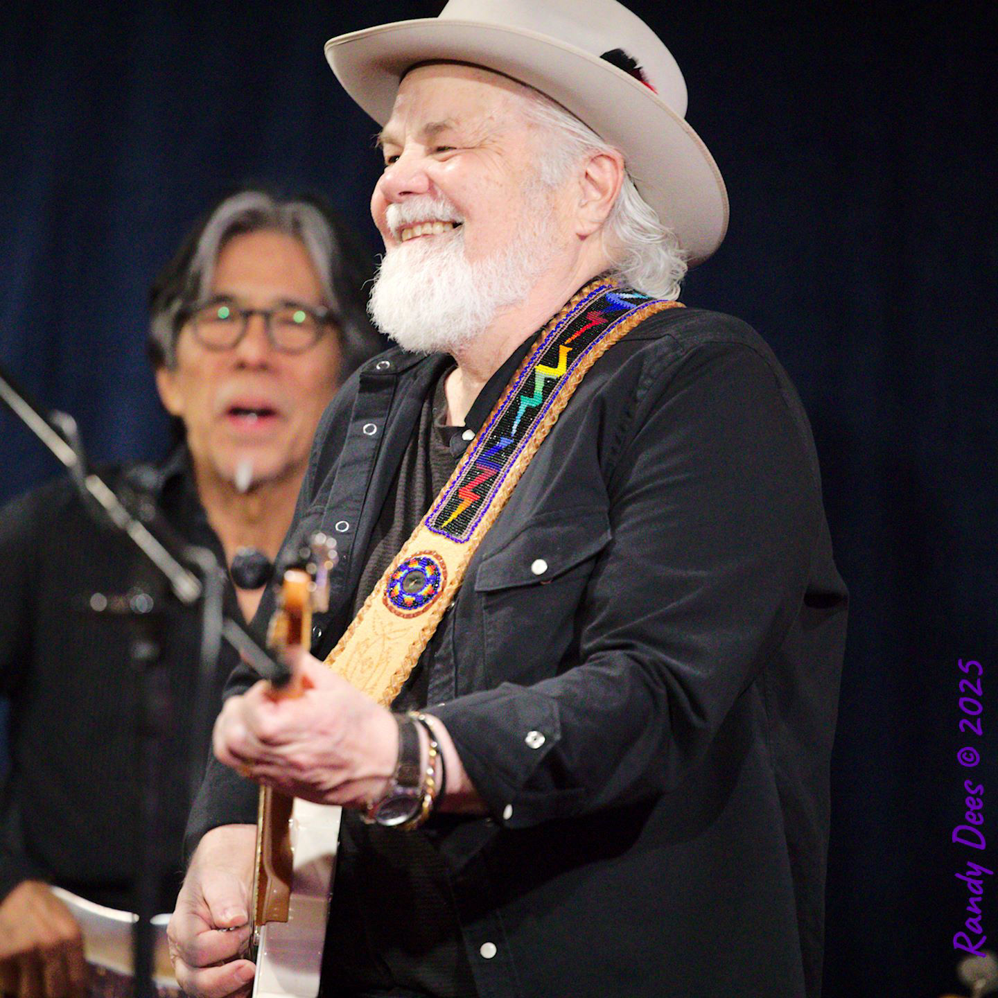 Gary Nicholson and Change