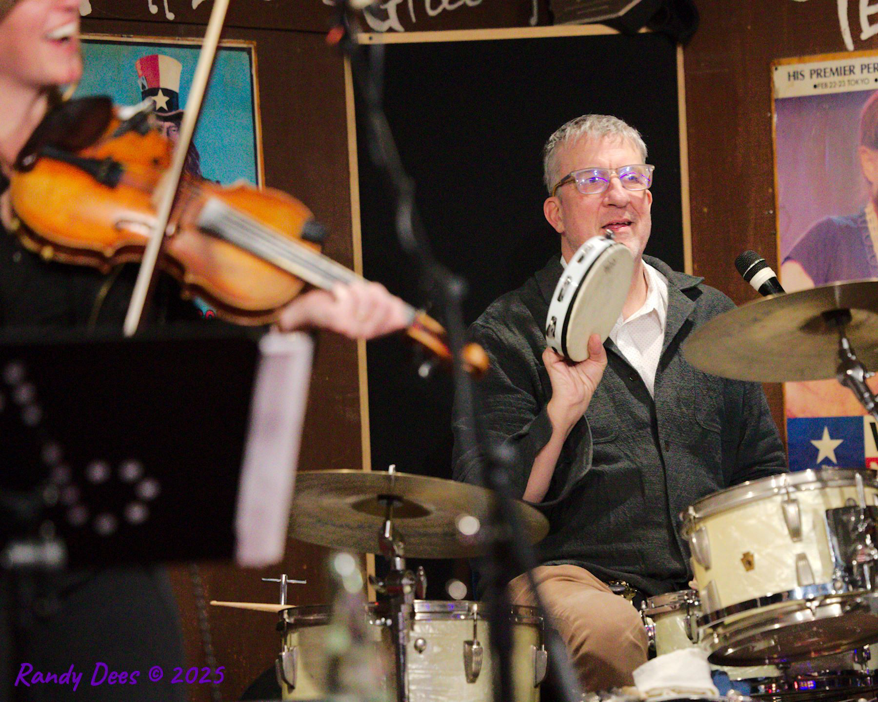 Gary Nicholson and Change