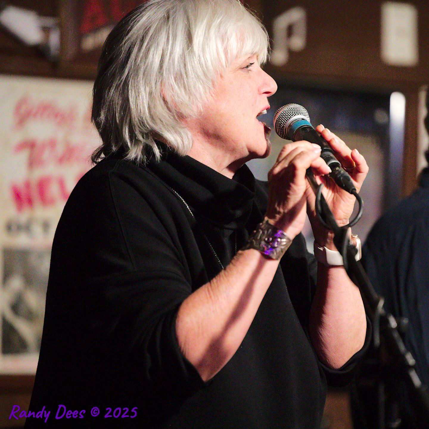 Gary Nicholson and Change