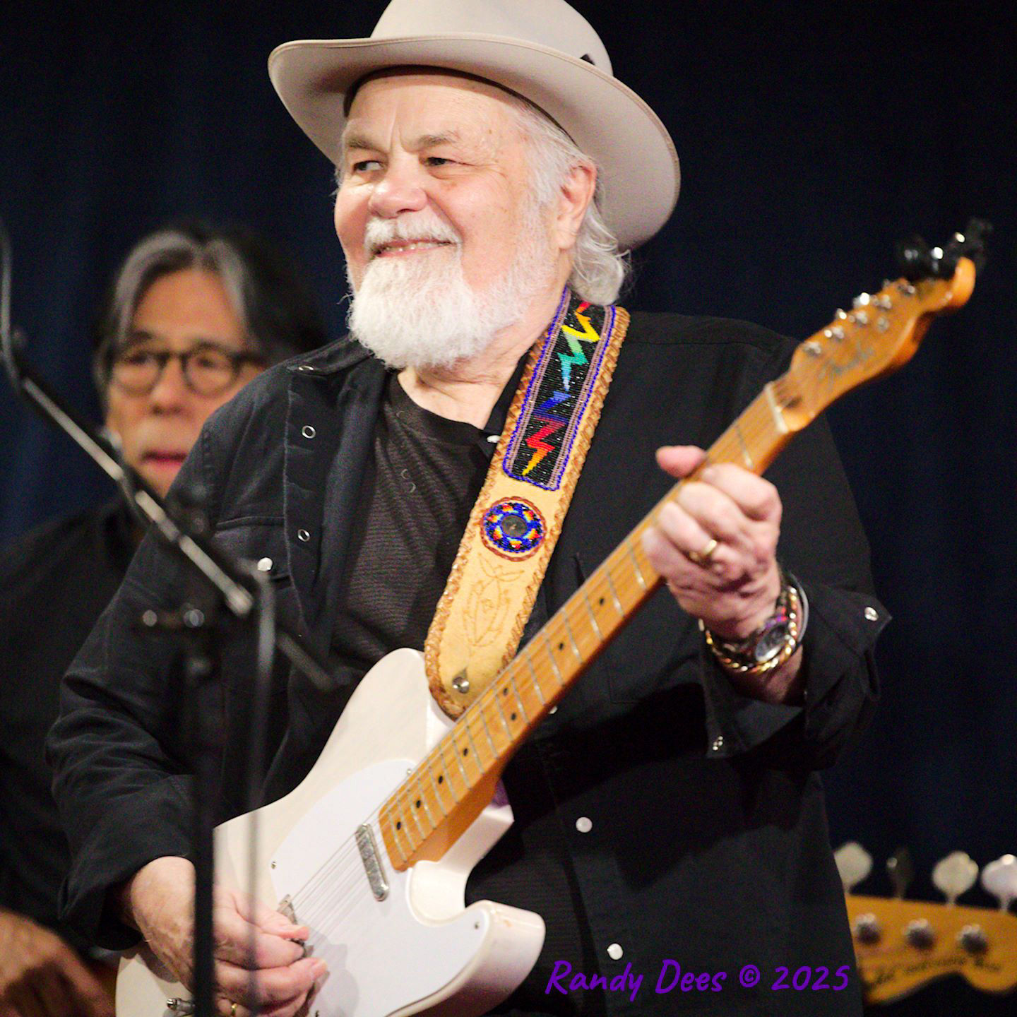 Gary Nicholson and Change