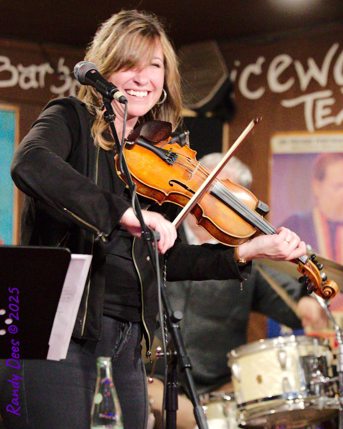 Gary Nicholson and Change