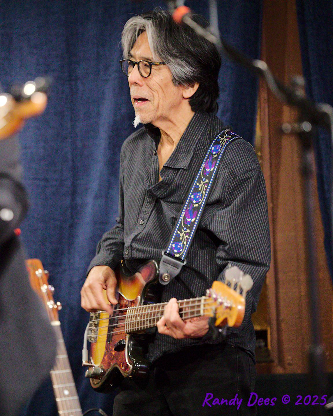 Gary Nicholson and Change